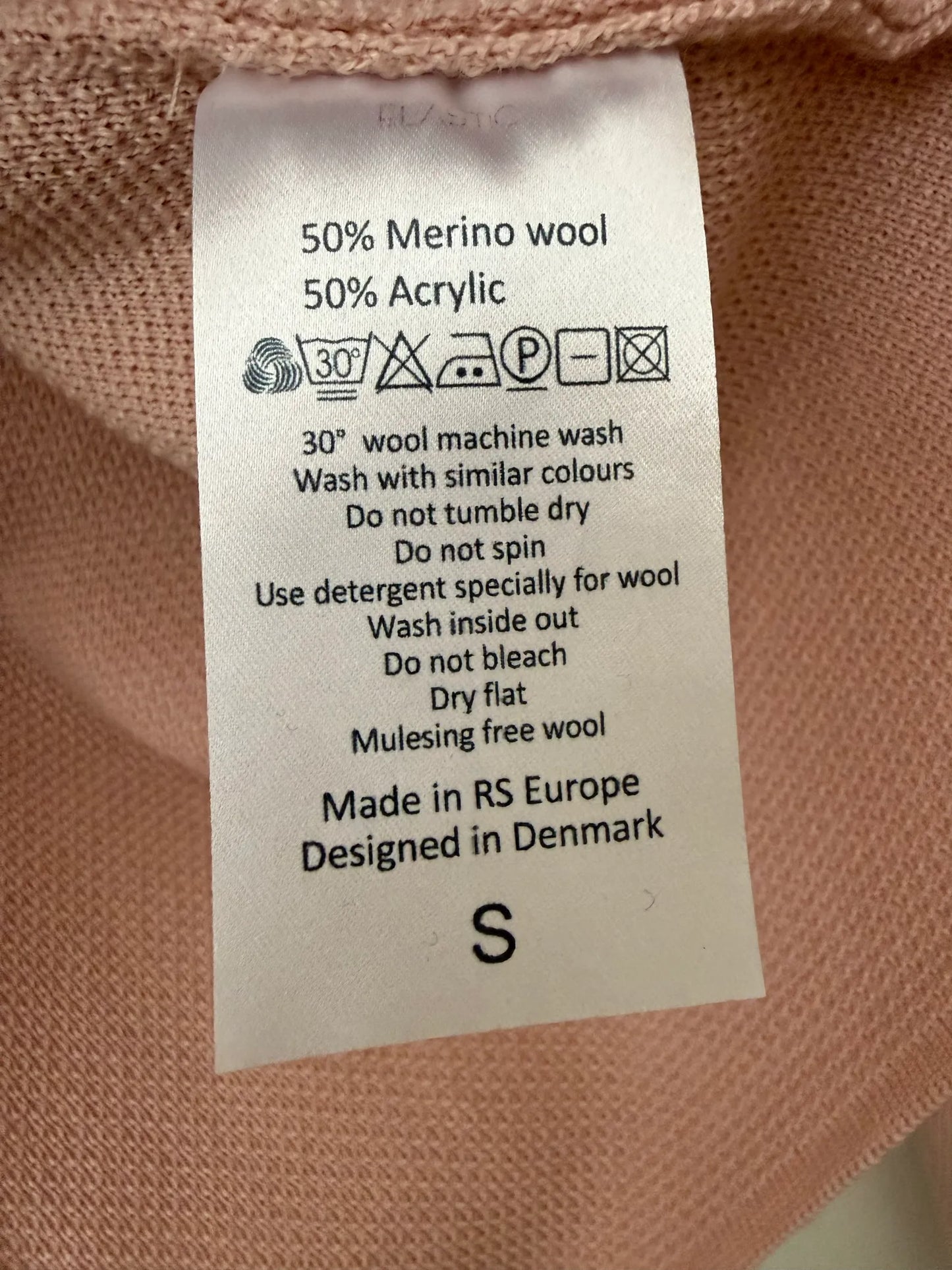 Sibin Linnebjerg Cardigan