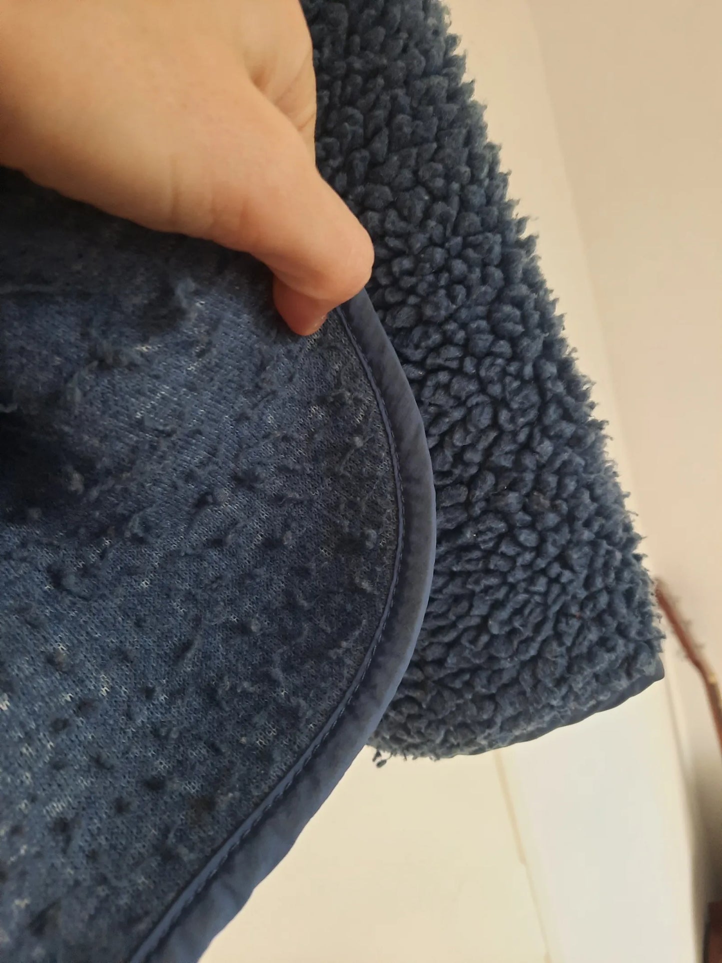 A Day's March Radkai Pile Fleece-fritidsjacka