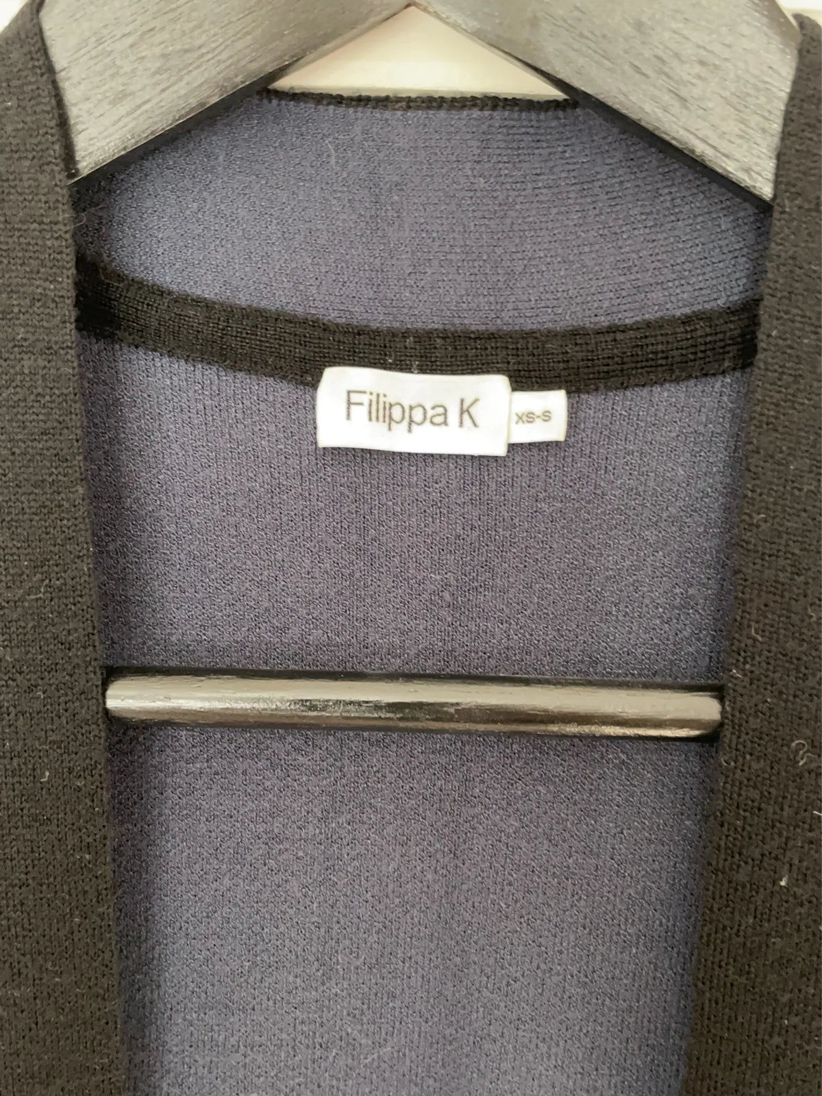 Filippa K-ullväst