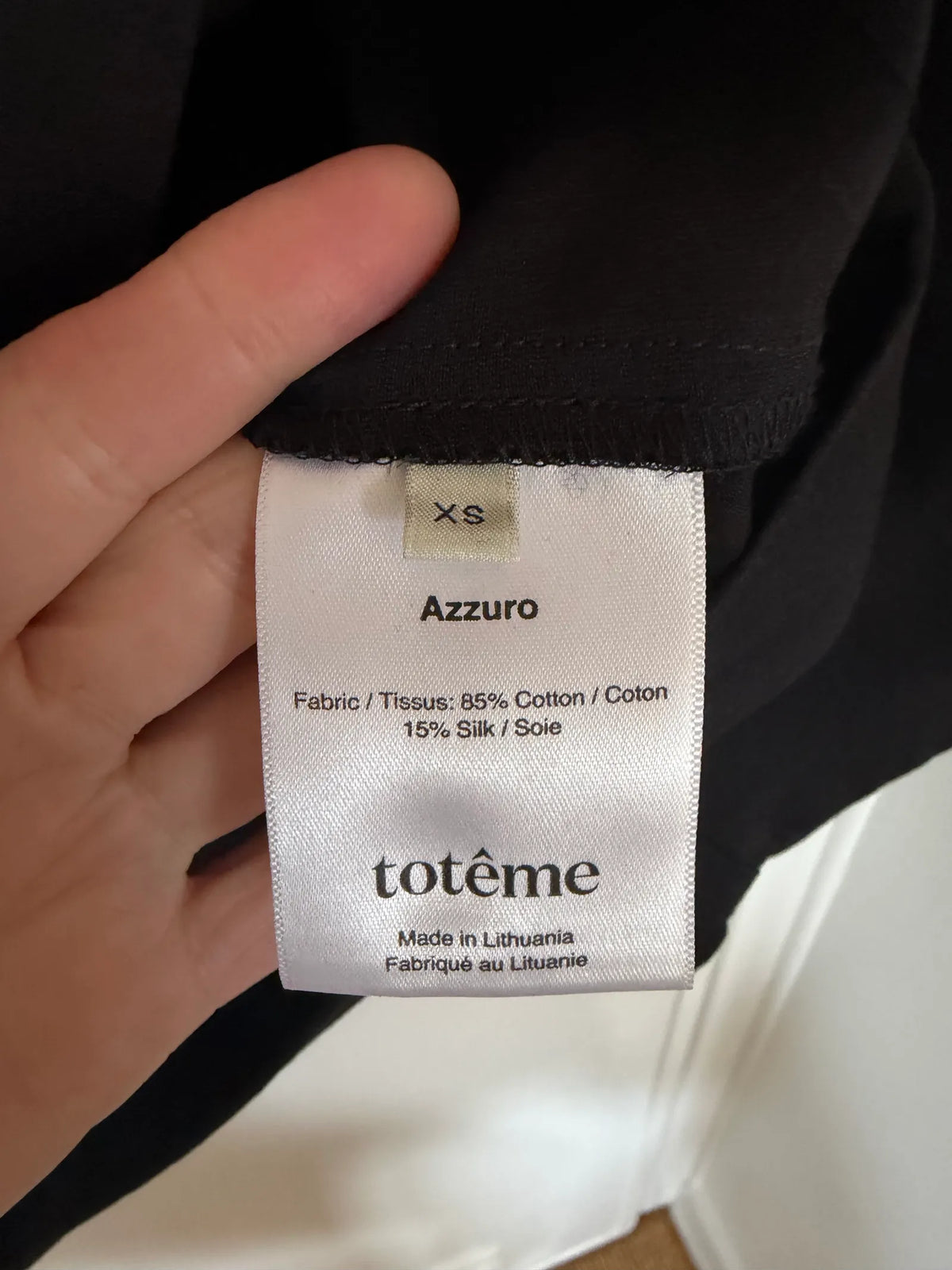 Toteme-topp