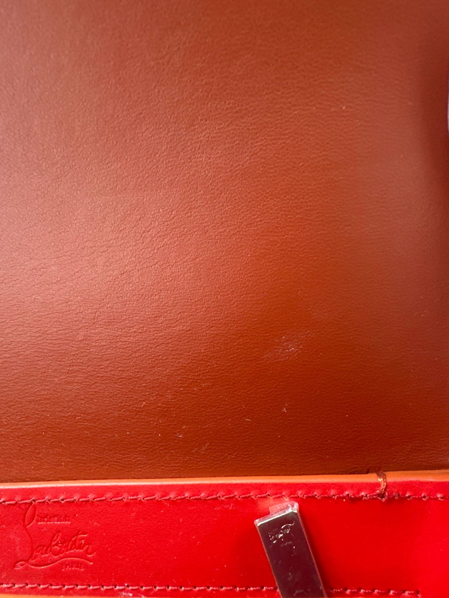 Christian Louboutin Loubi54 small crossbody bag Shoulder bag