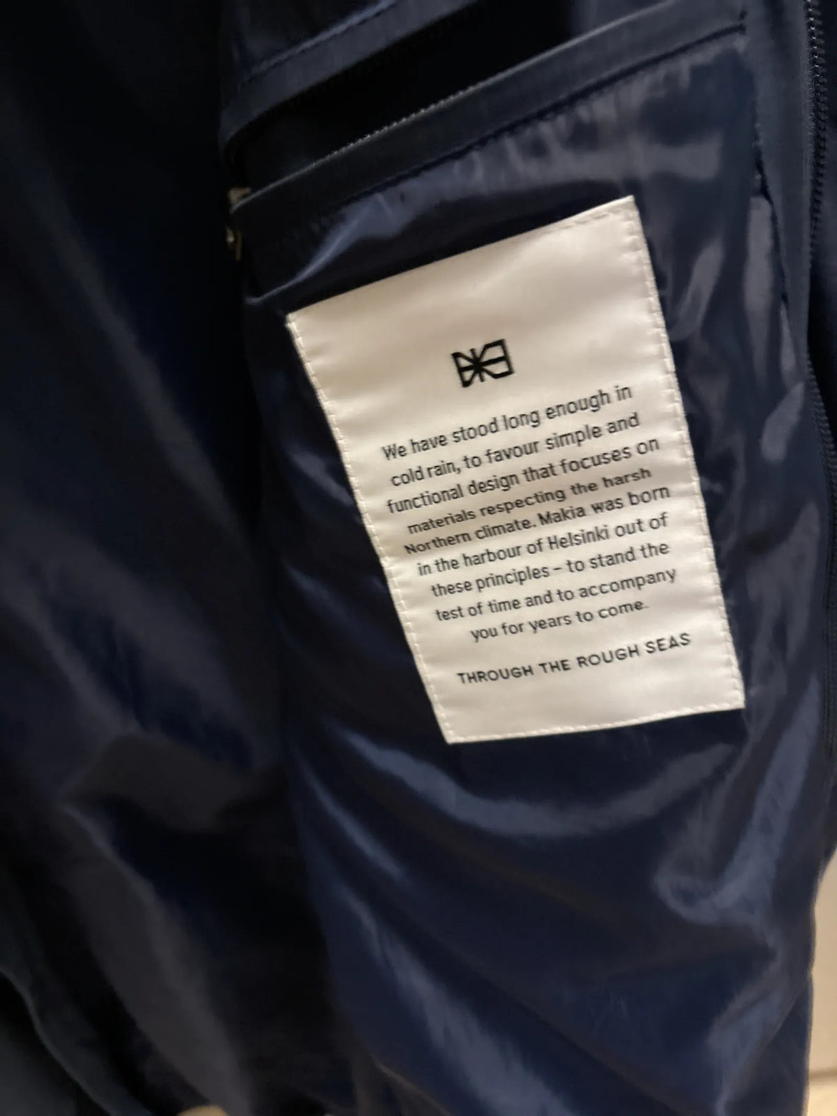 Makia Jacket