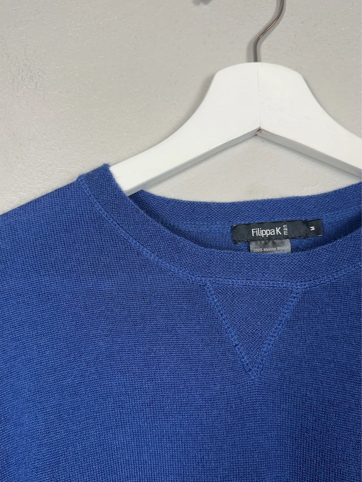Filippa K-ulltröja NWOT