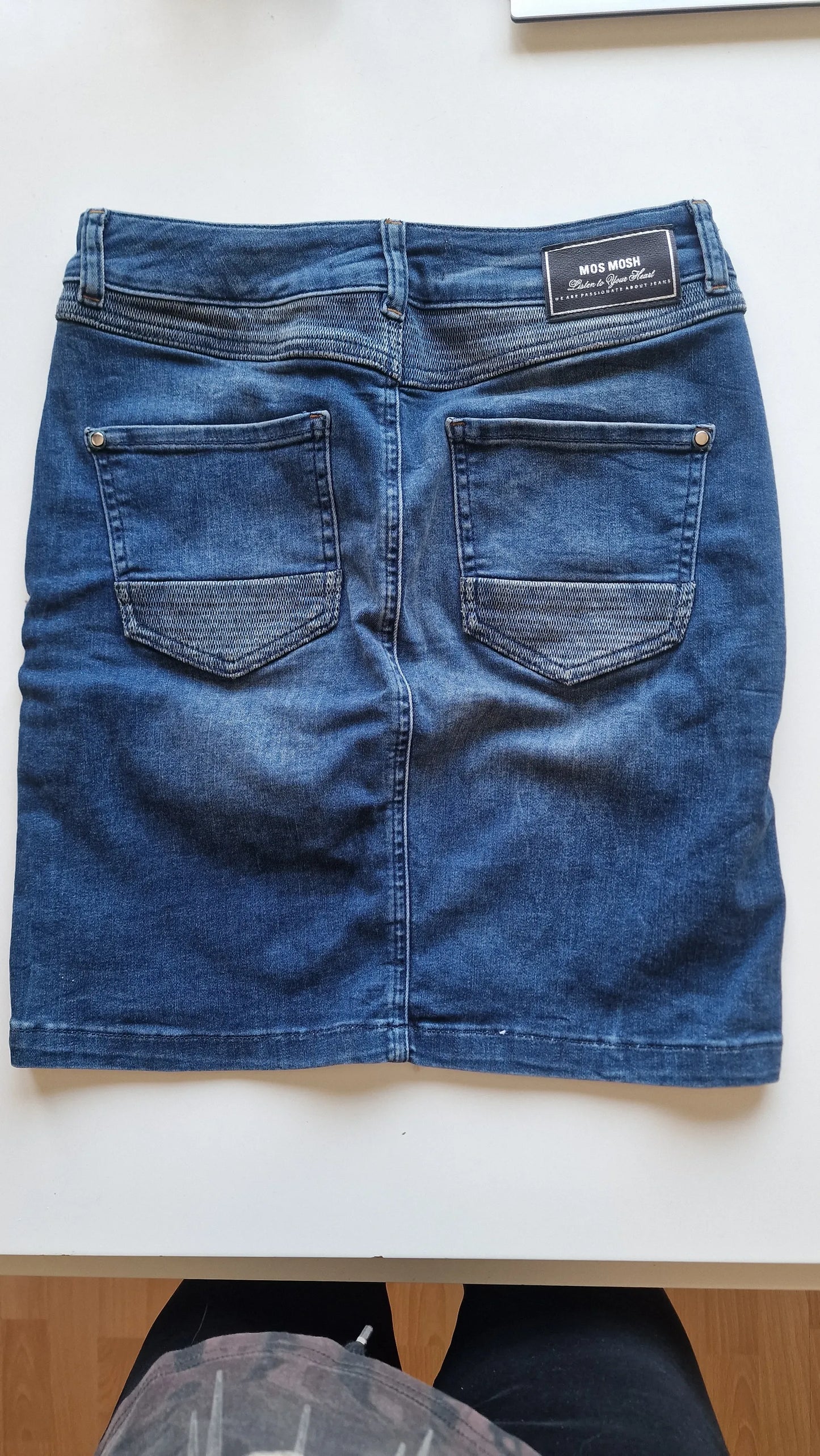 Mos Mosh Ozzy Winston Skirt
