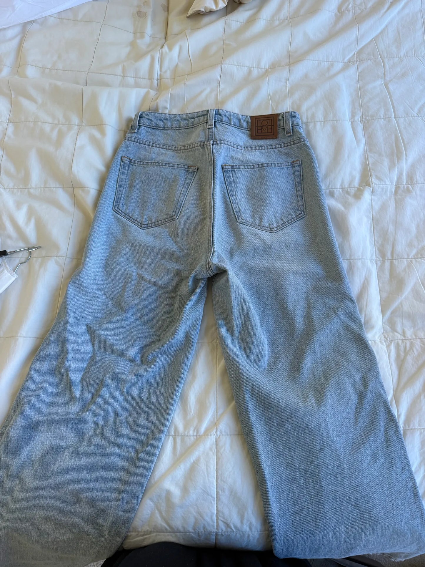 Toteme-jeans