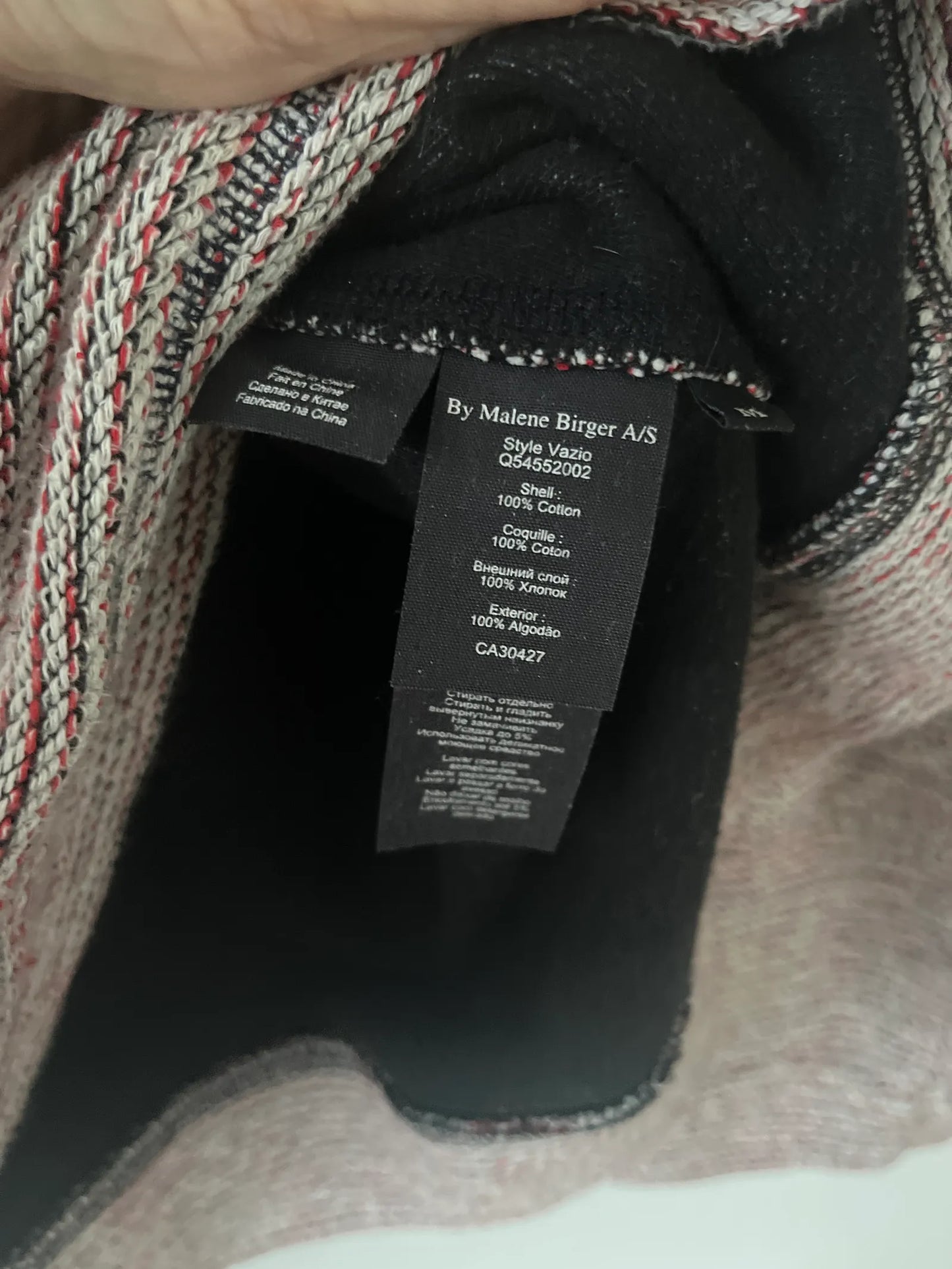 By Malene Birger Sylvie Vazio Sweater