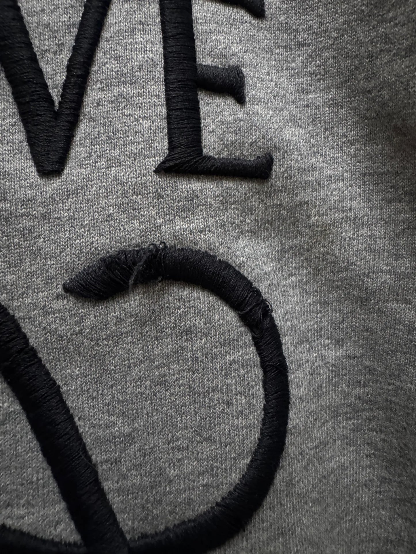 Loewe Anagram Sweatshirt
