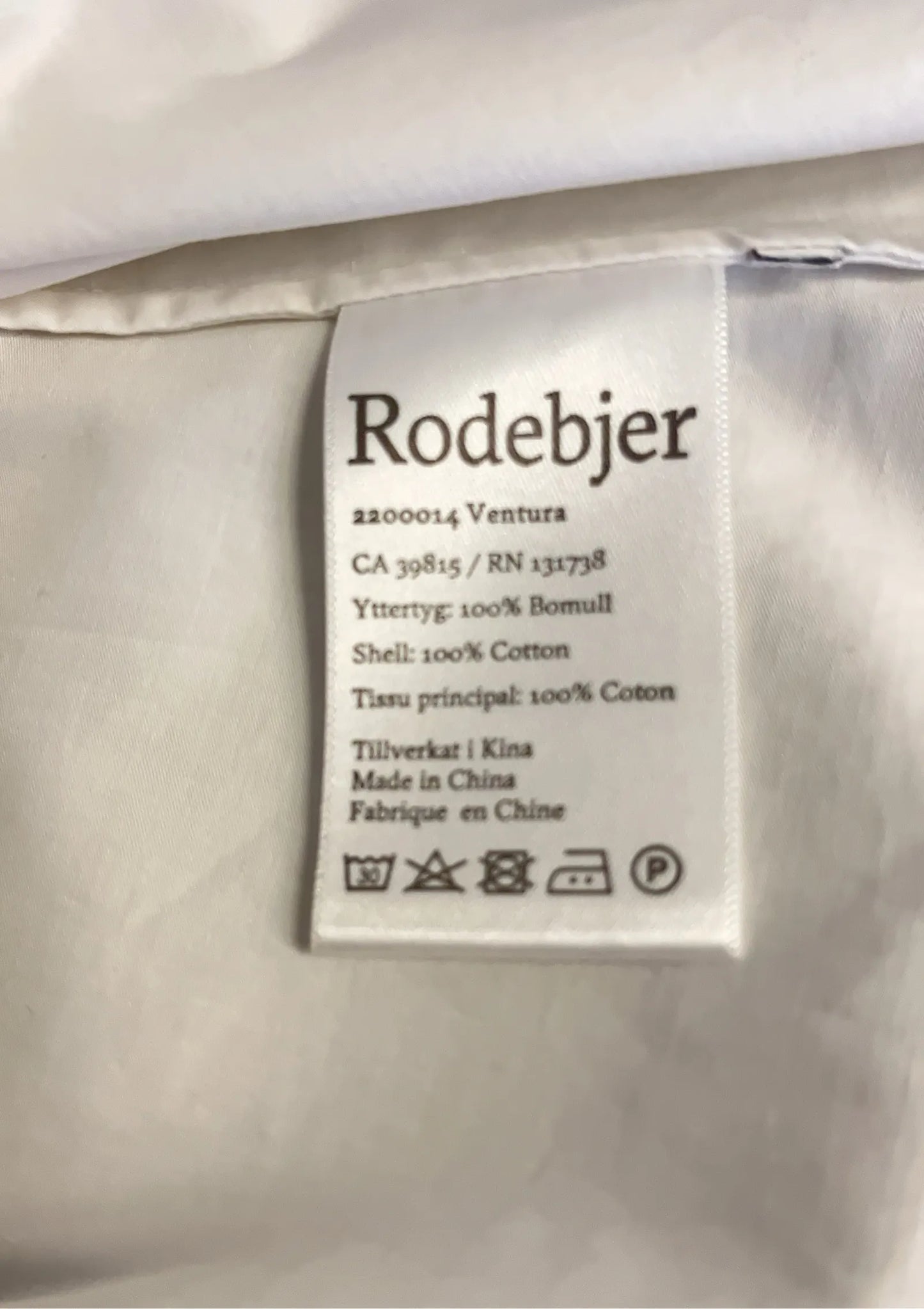 Rodebjer Ventura-klänning