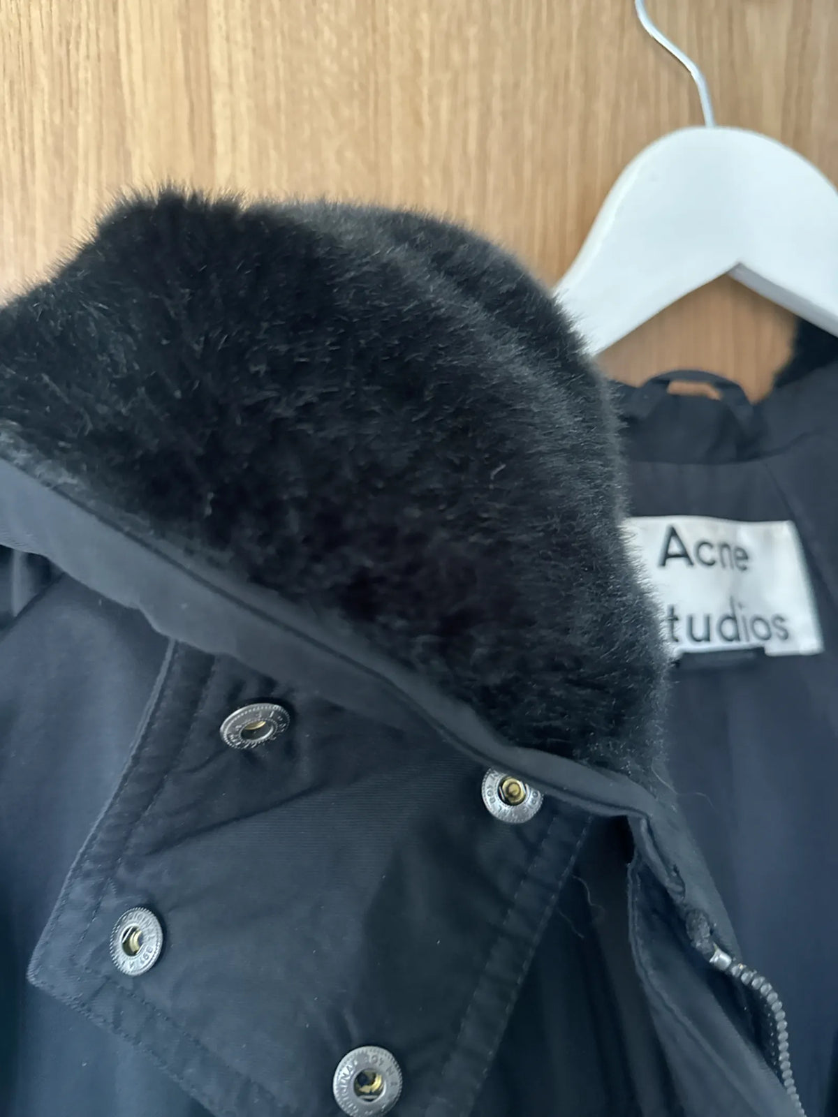 Acne Studios-kappa