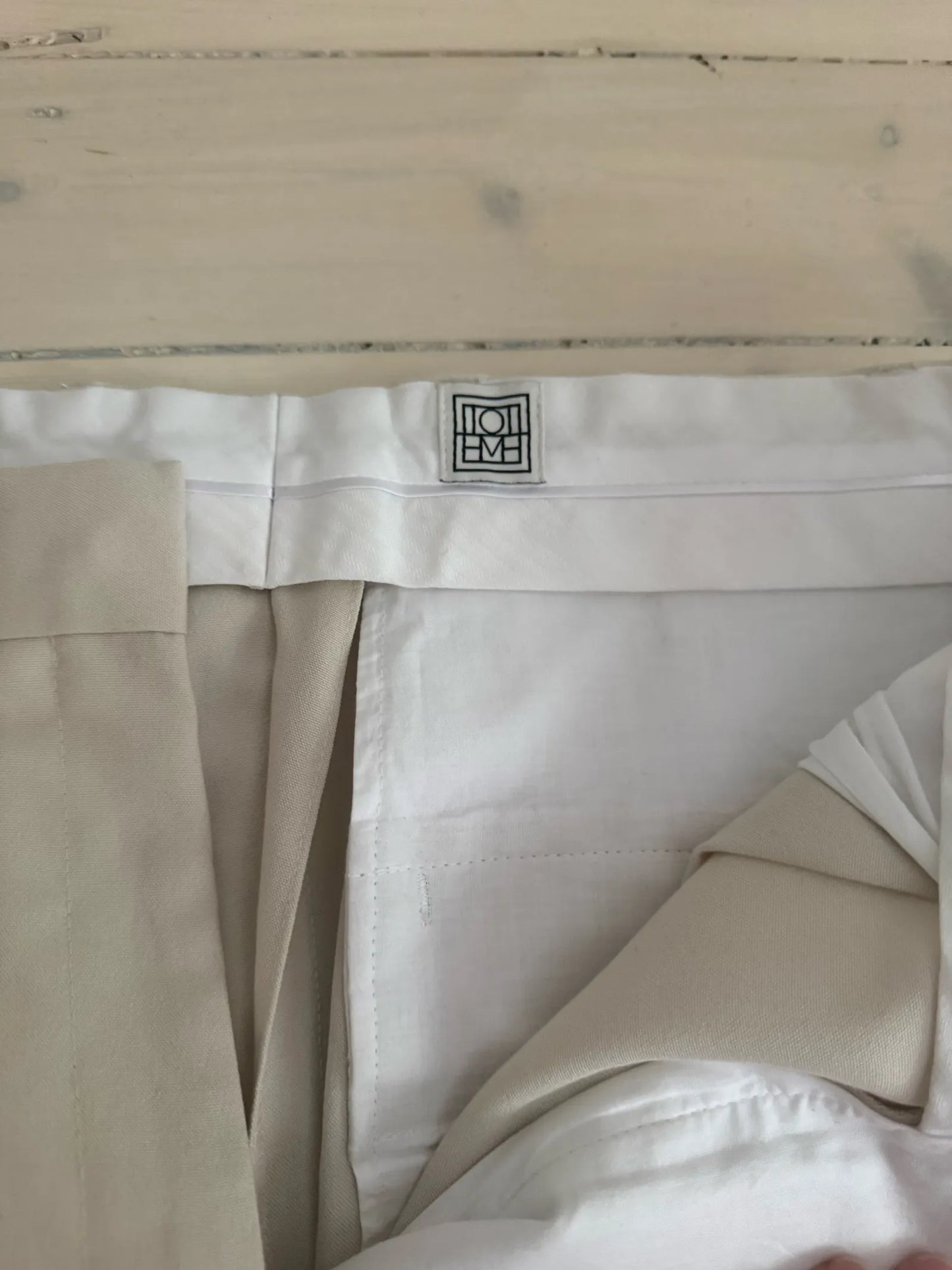 Toteme Suit Trousers