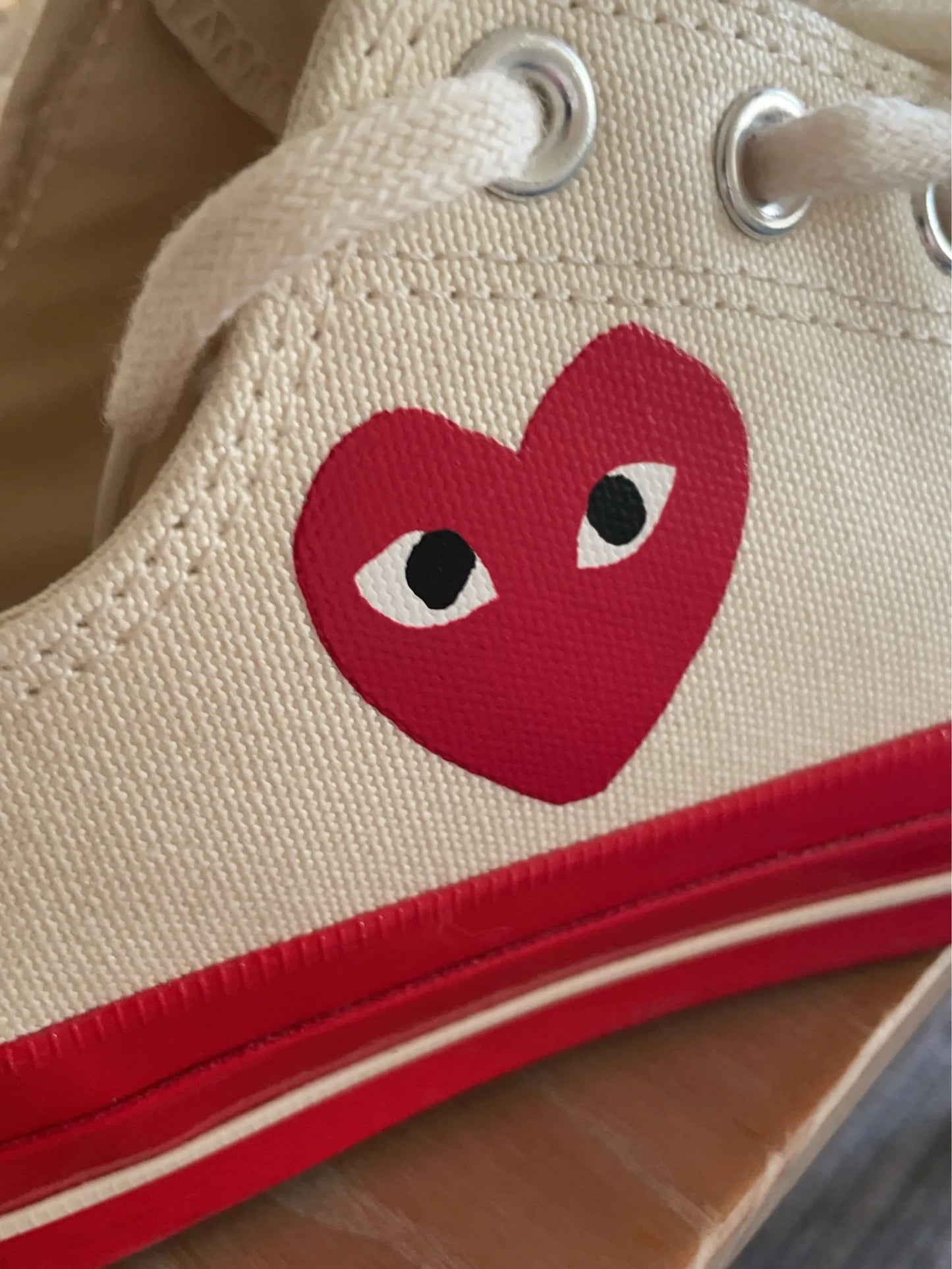 Comme des Garcons Sneakers