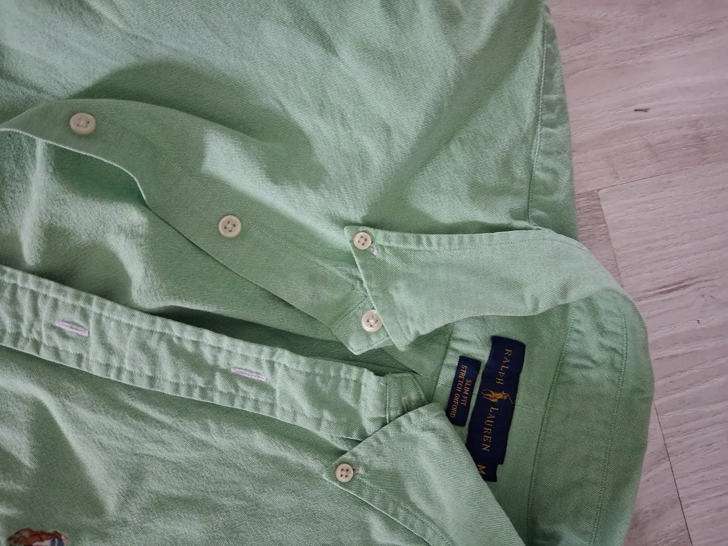 Ralph Lauren-skjorta