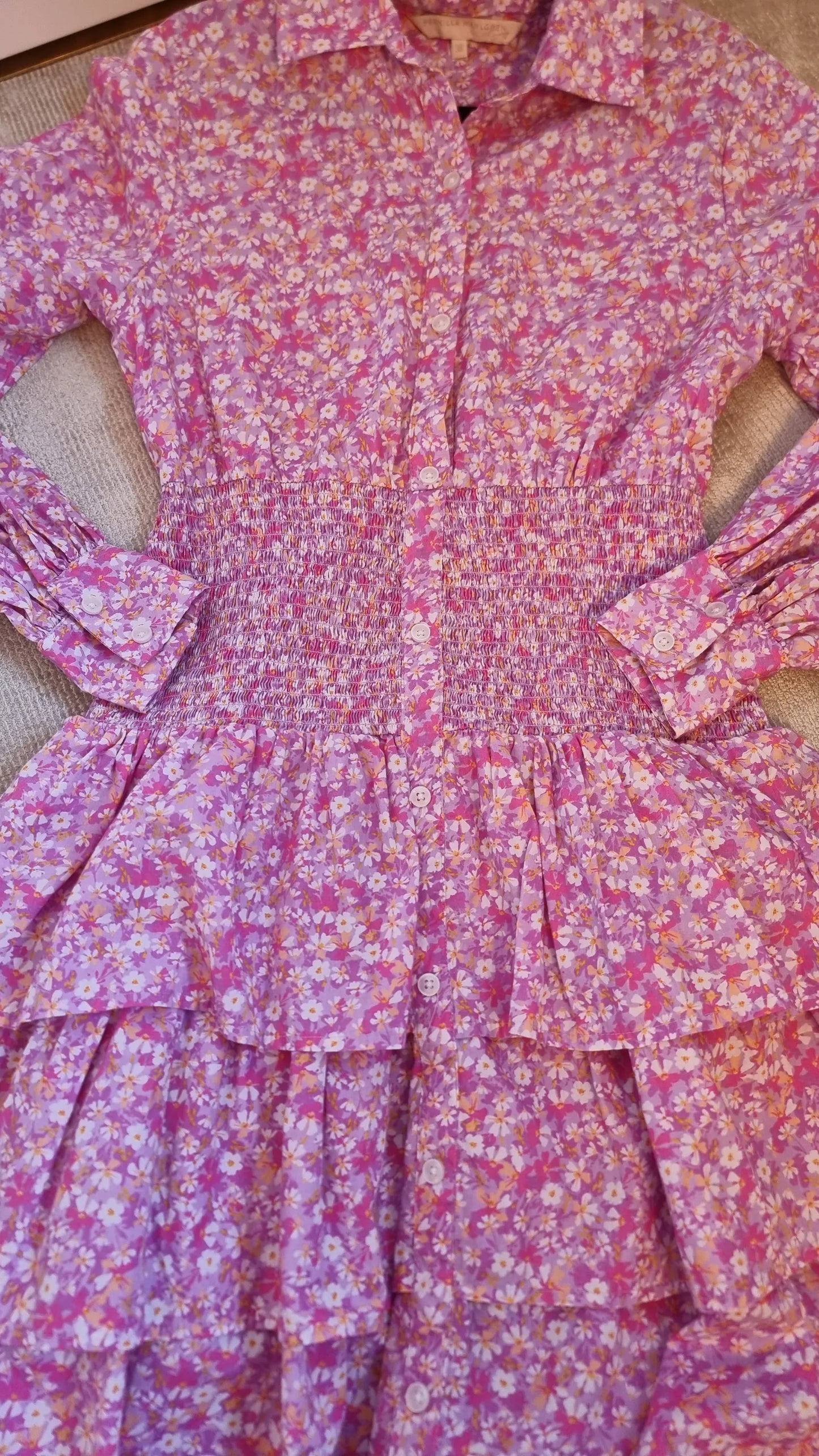 Pernilla Wahlgren Dress