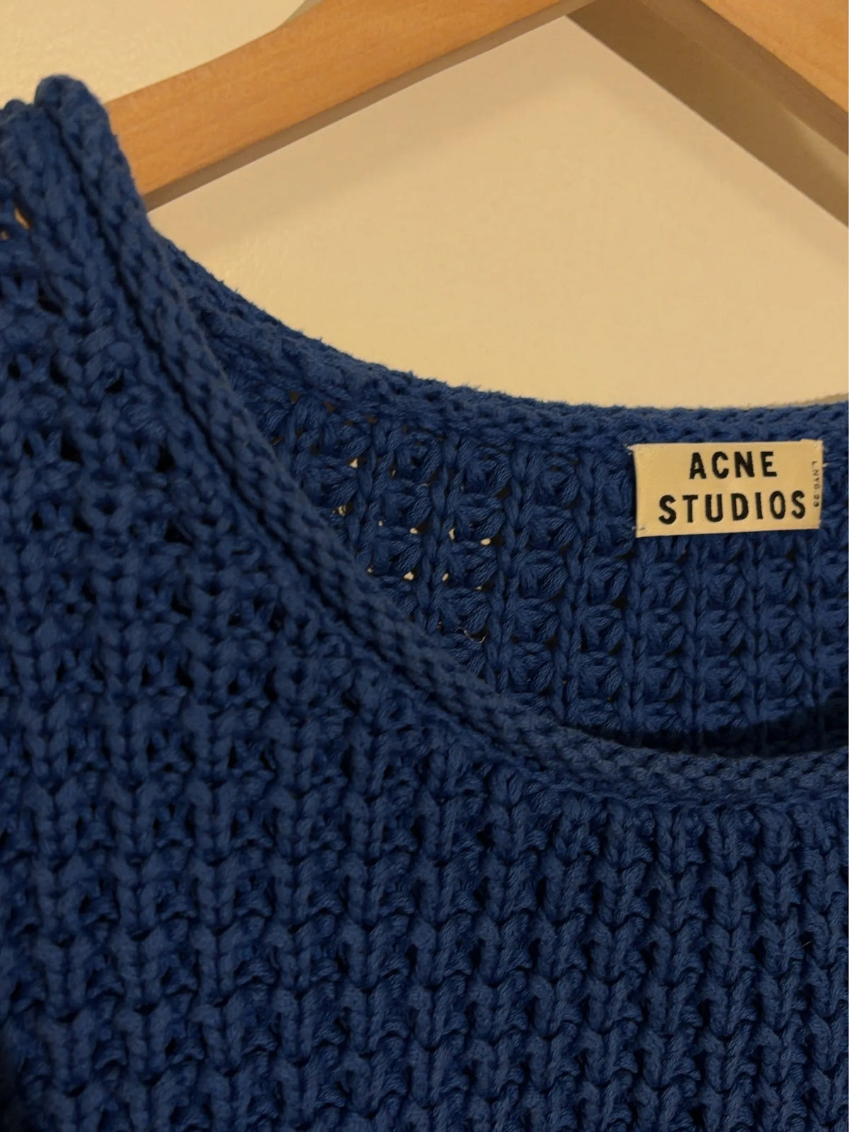 Acne Studios-tröja