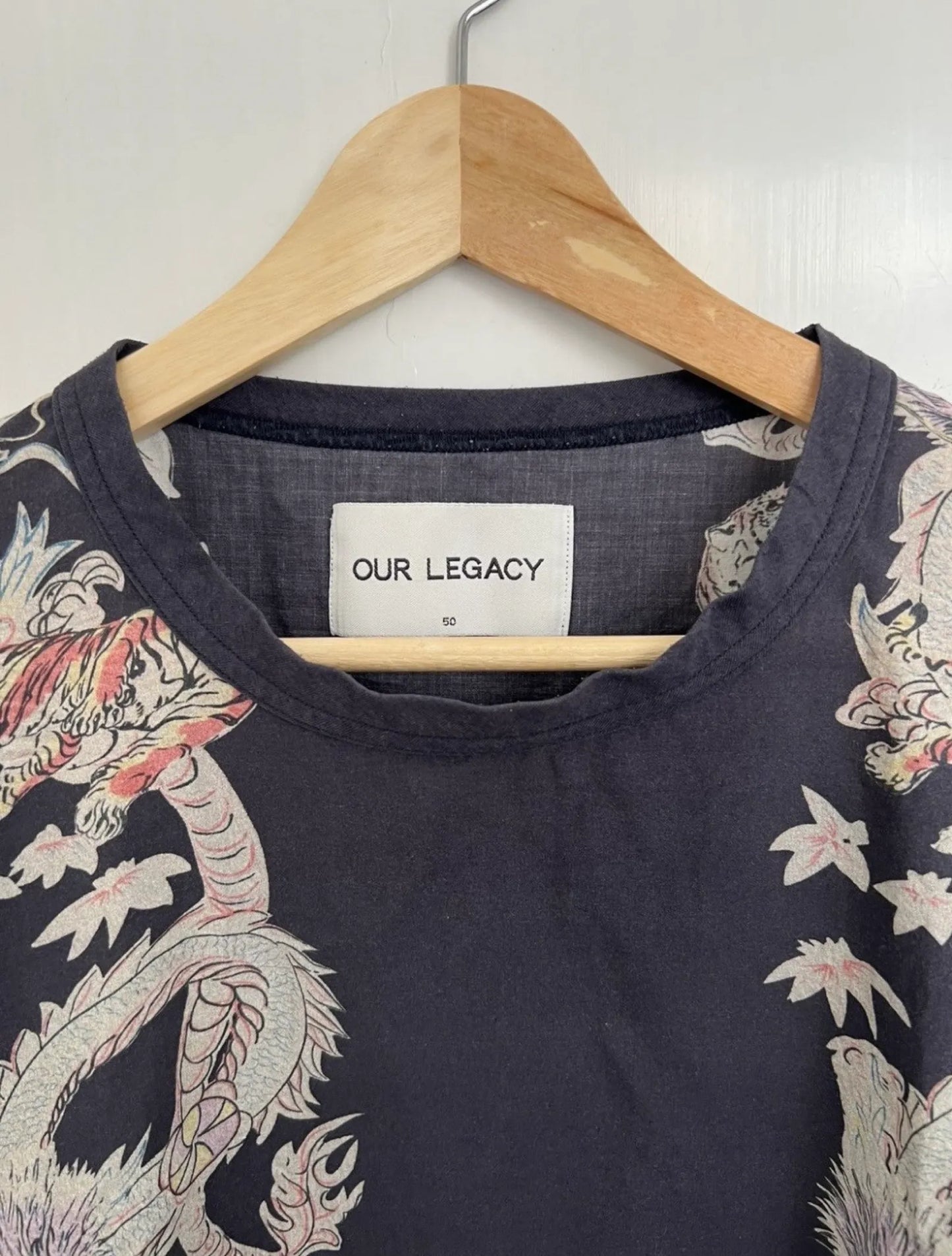 Our Legacy-t-shirt