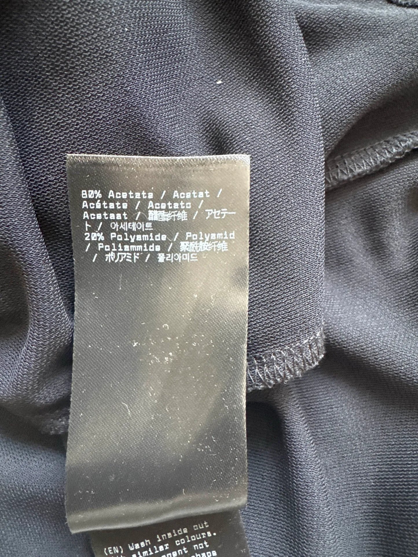 Filippa K Strap Jersey-klänning