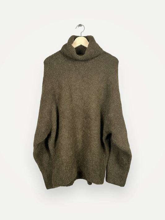 Toteme Bouclé Turtleneck Turtleneck