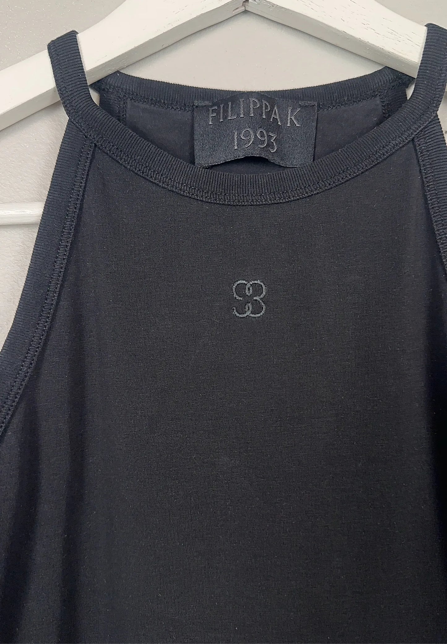 Filippa K 93 Cotton Tank-linne