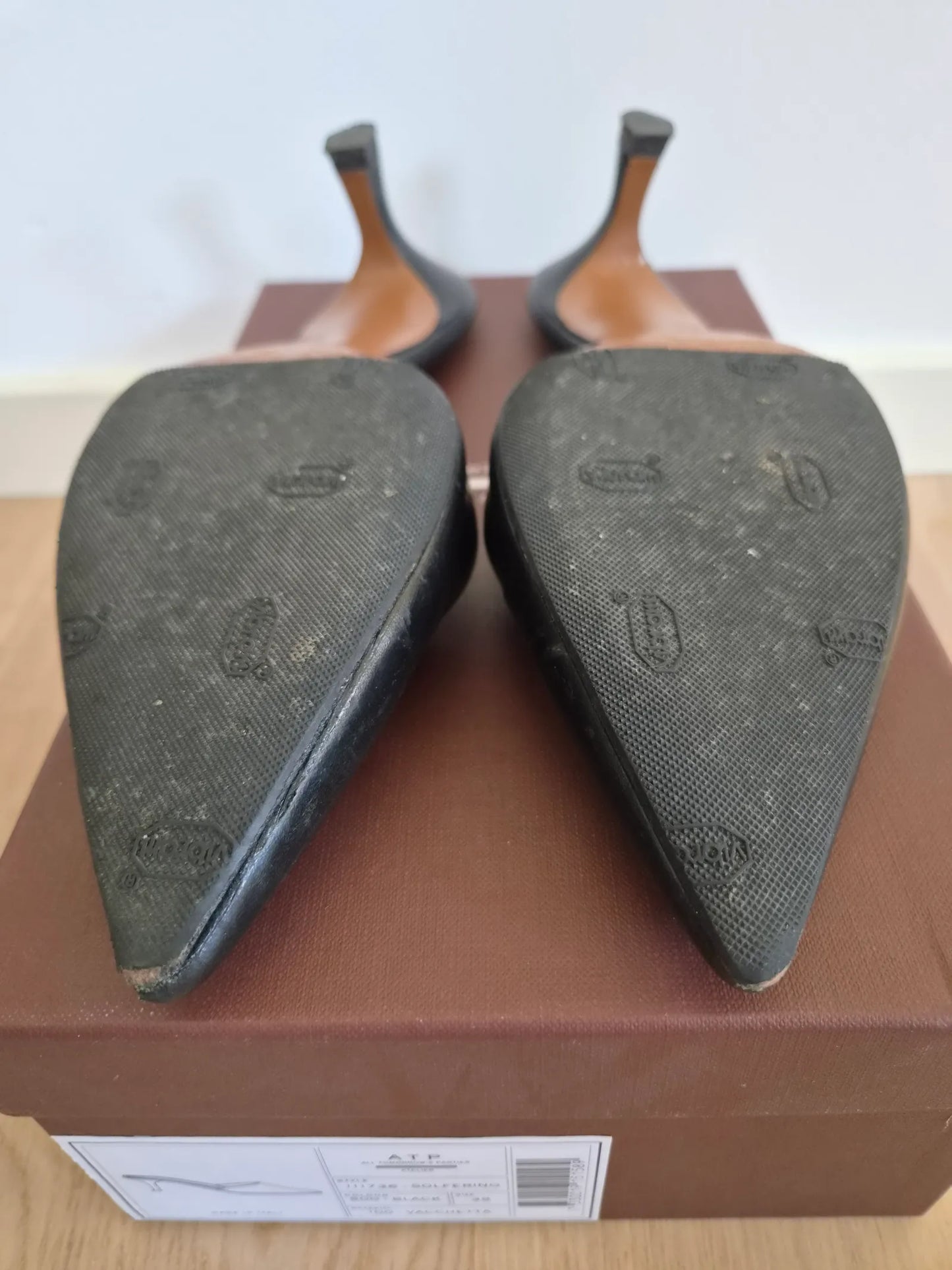 ATP Atelier Solferino Heels