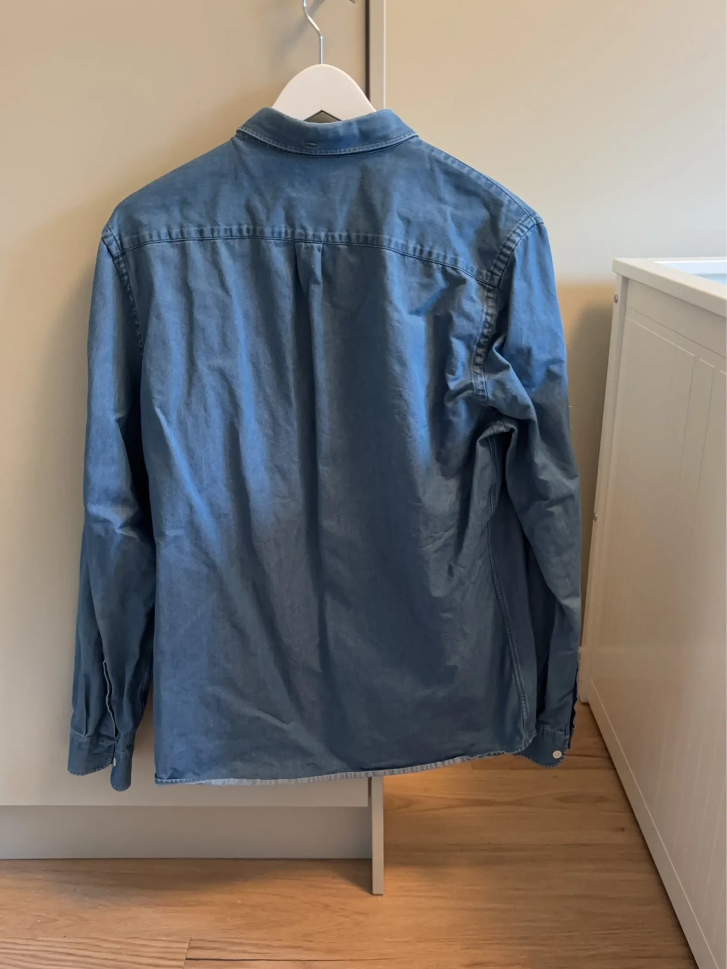 Asket The Denim Shirt