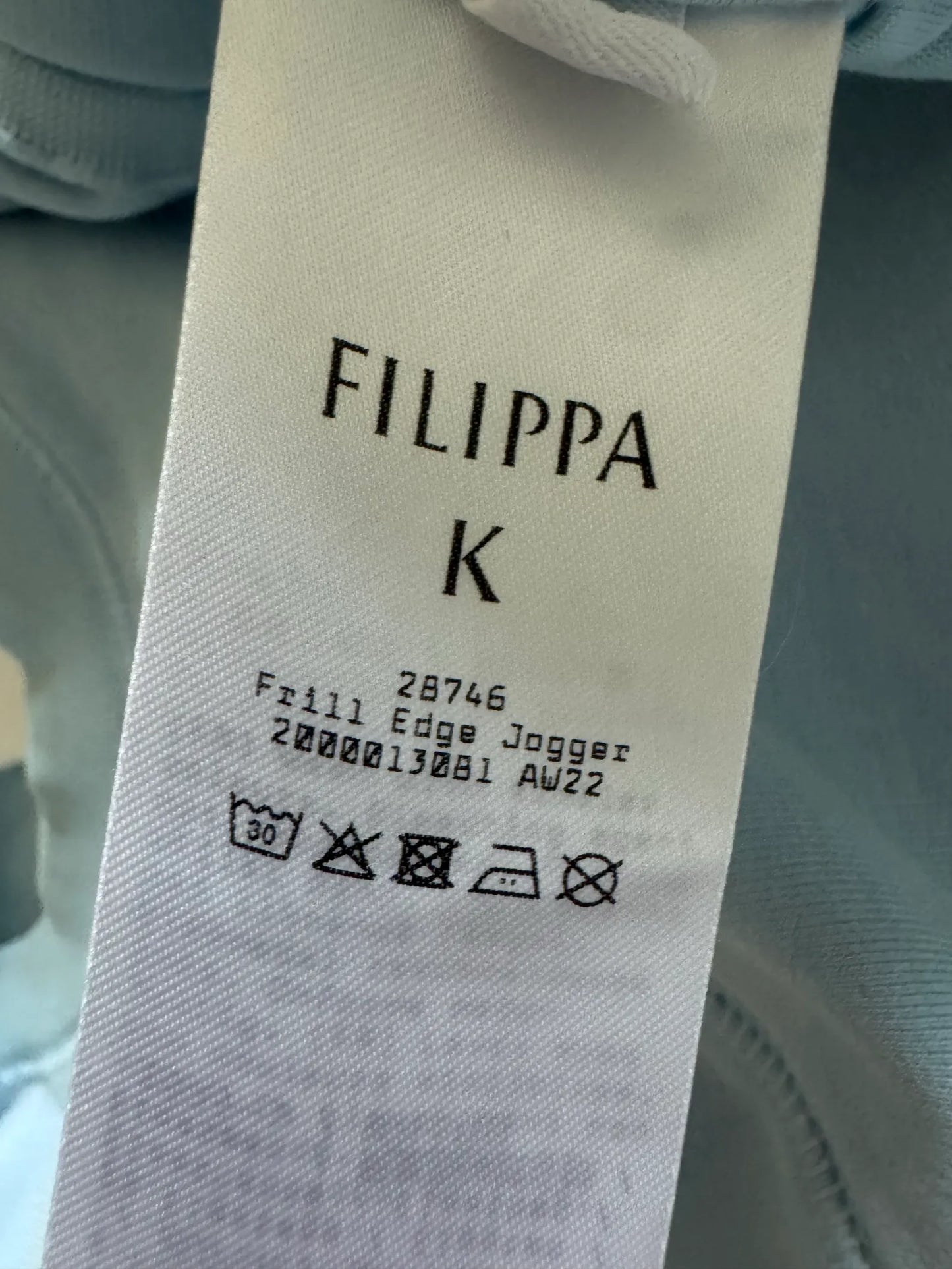 Filippa K Frill Edge Jogger Trousers
