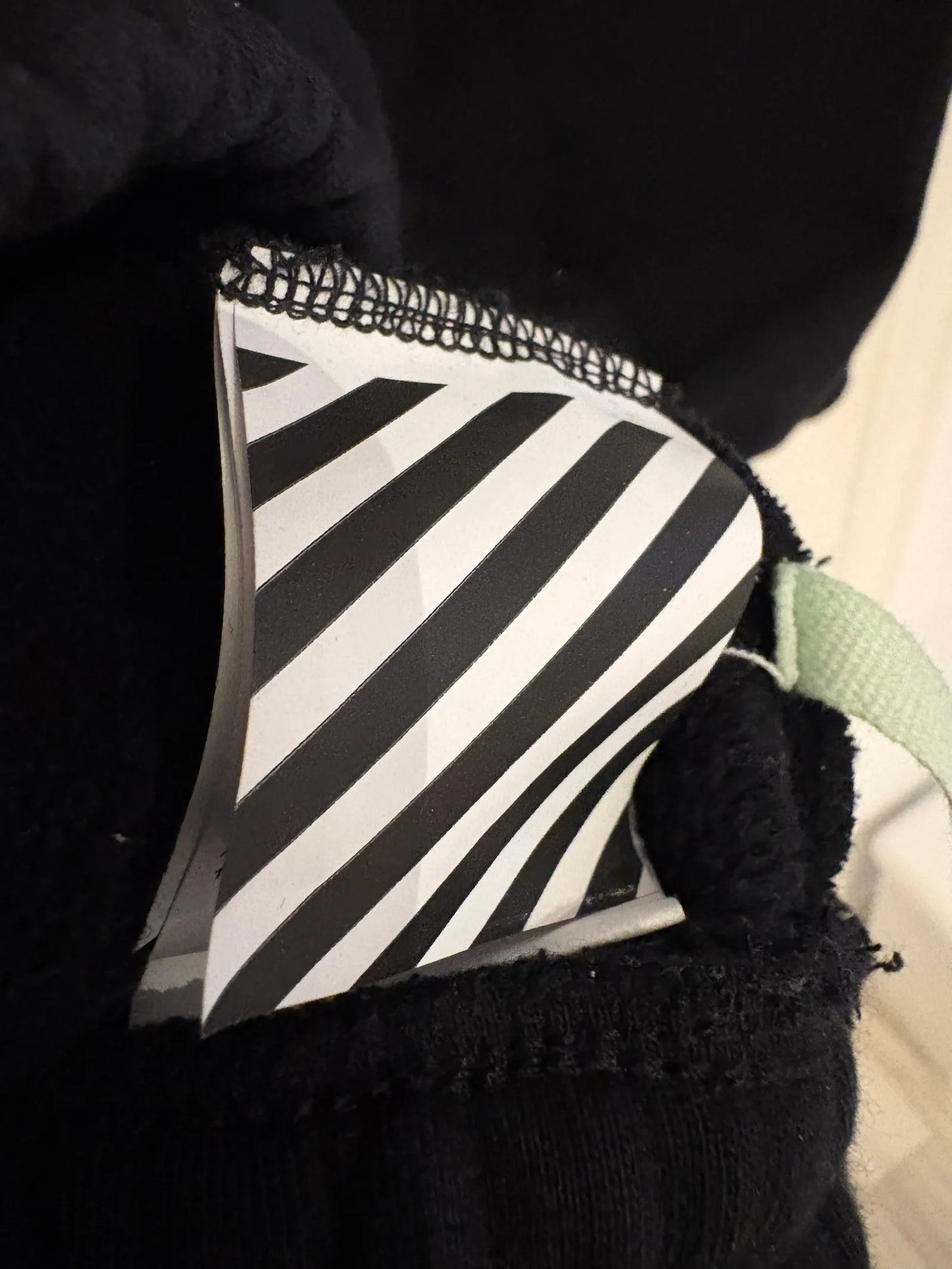 Off-White-hoodie NWOT