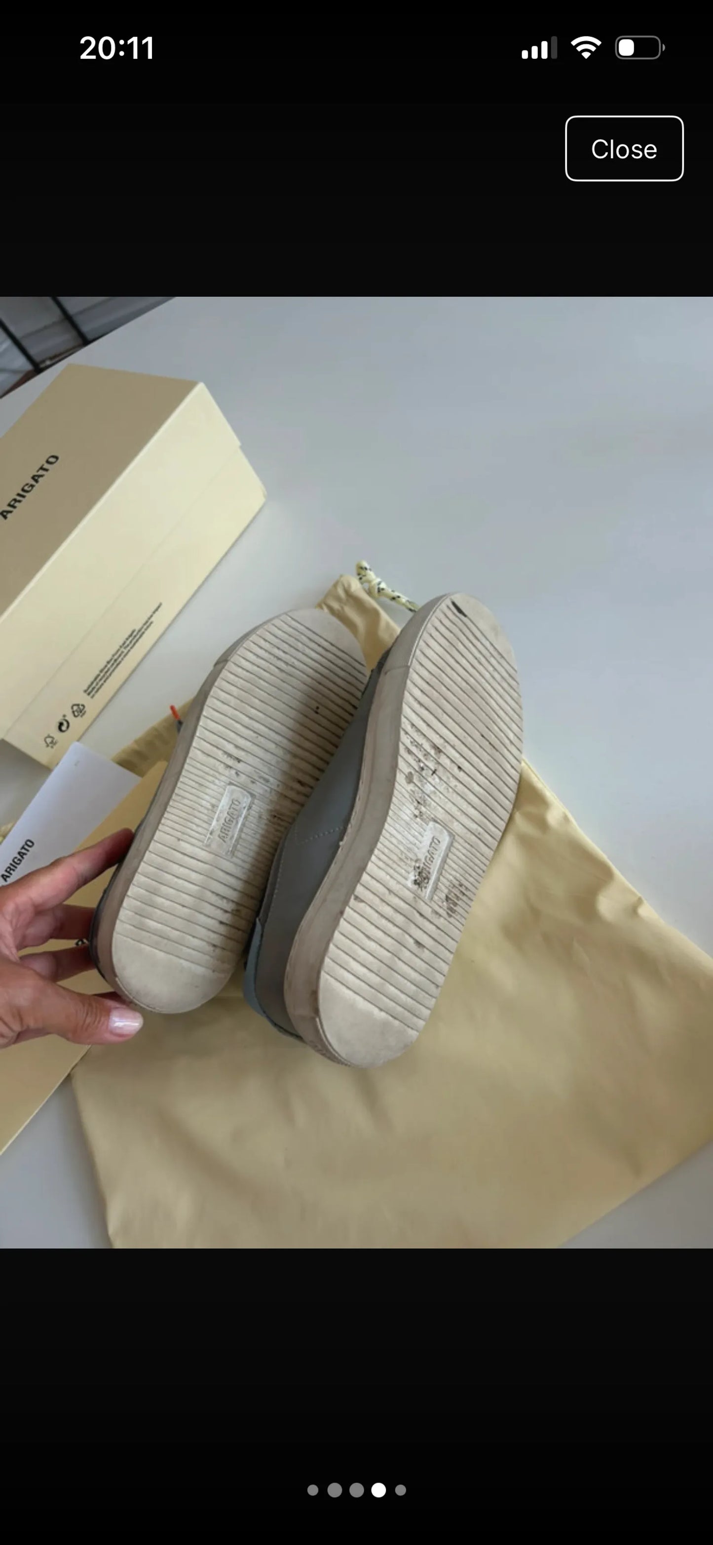 Axel Arigato Sneakers