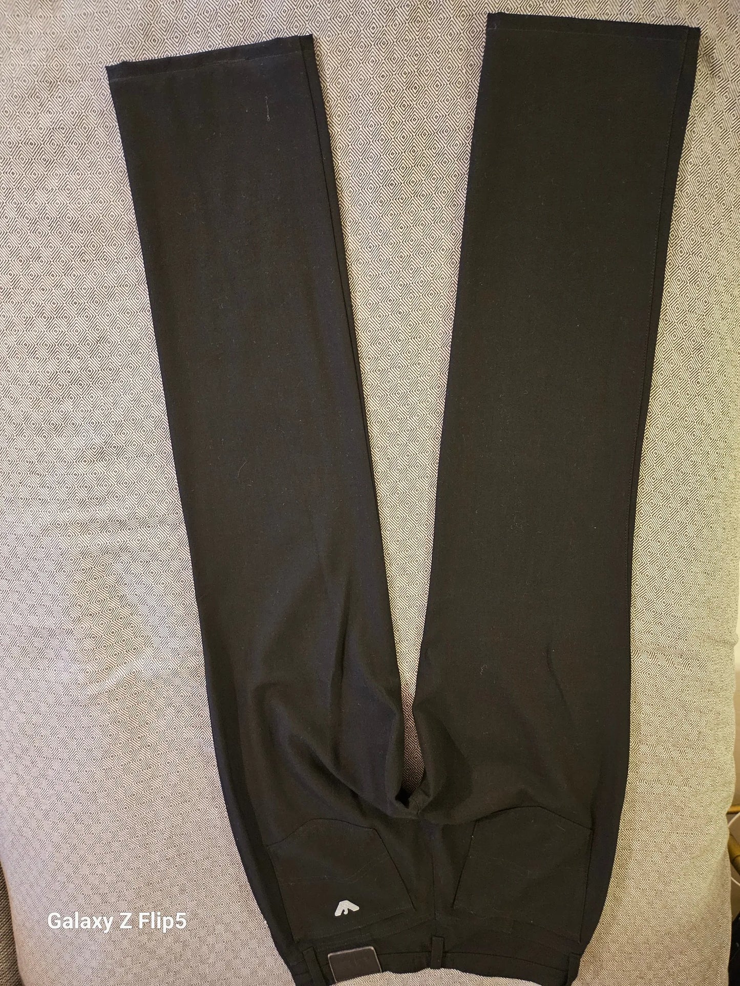 Armani Comfort Fit Trousers