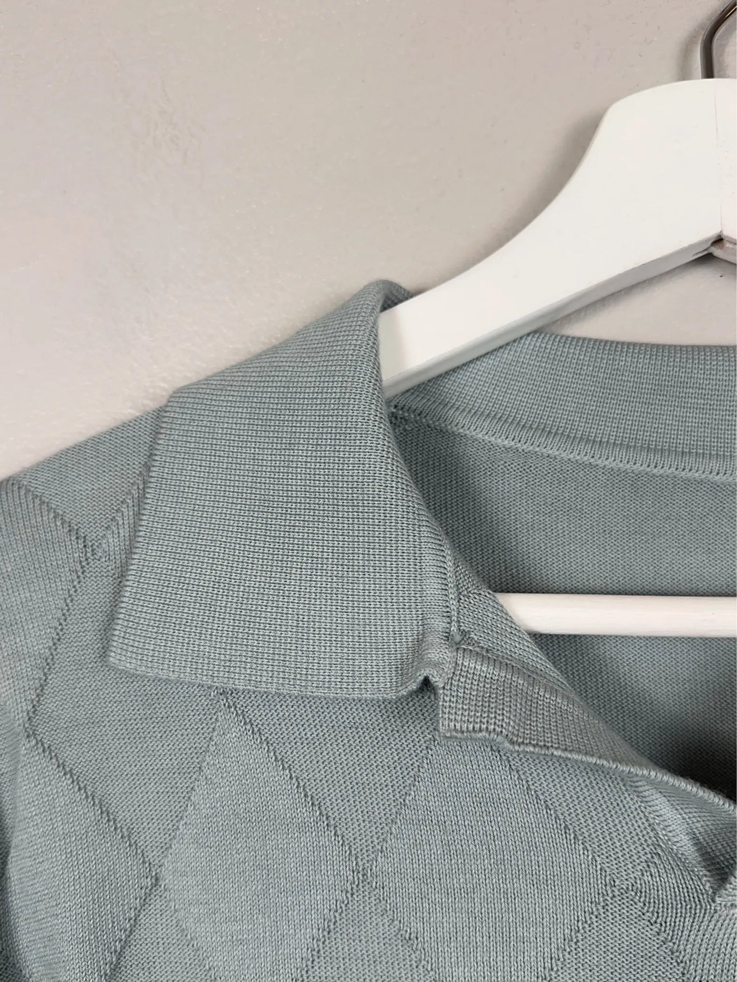 Tricot-piké NWOT