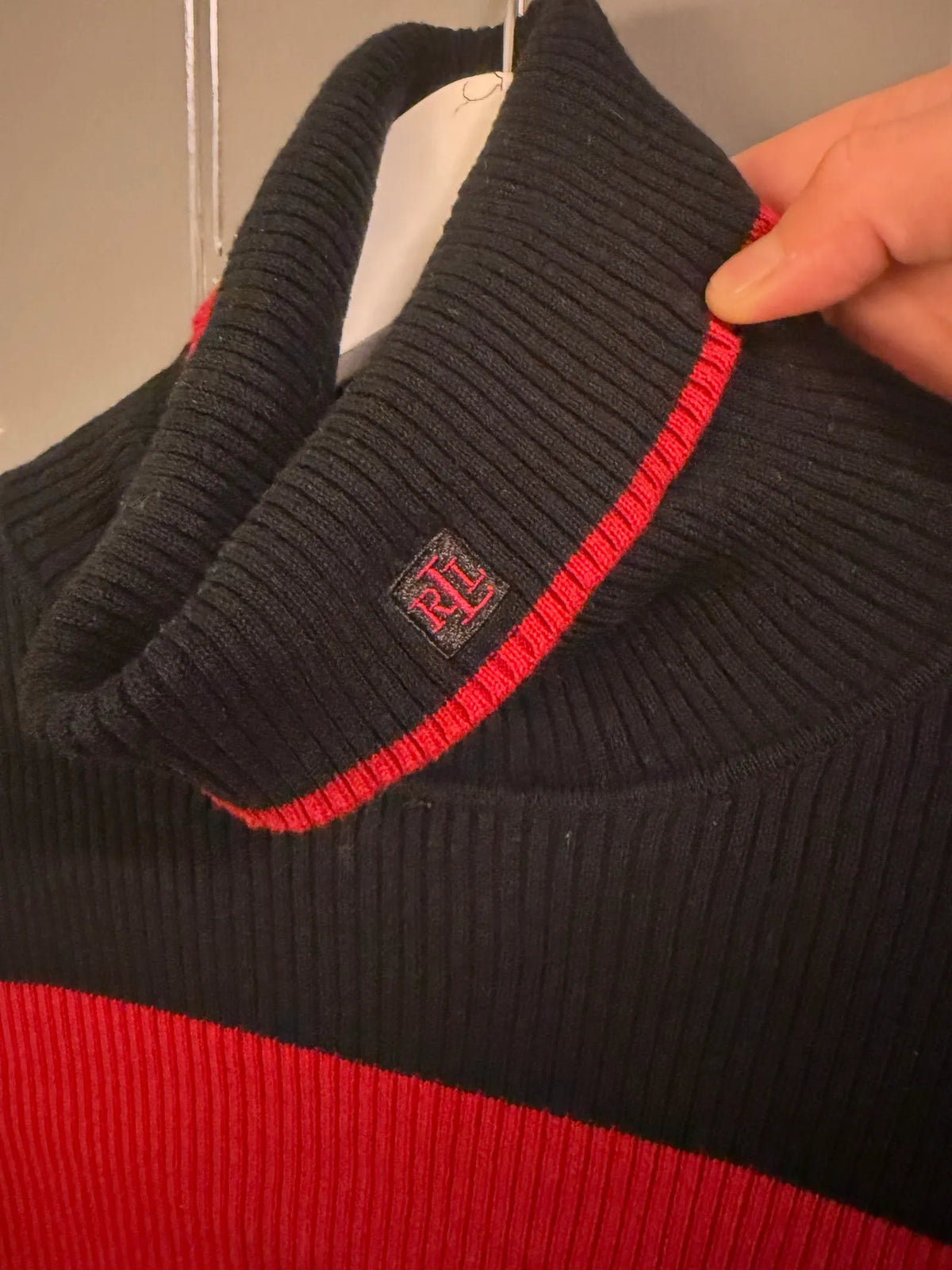 Ralph Lauren-polotröja