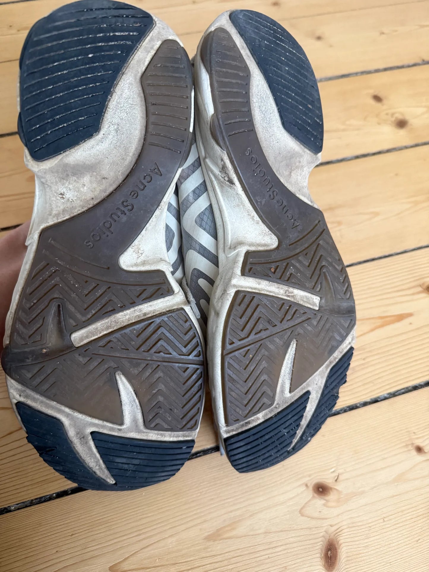 Acne Studios N3w Sneakers