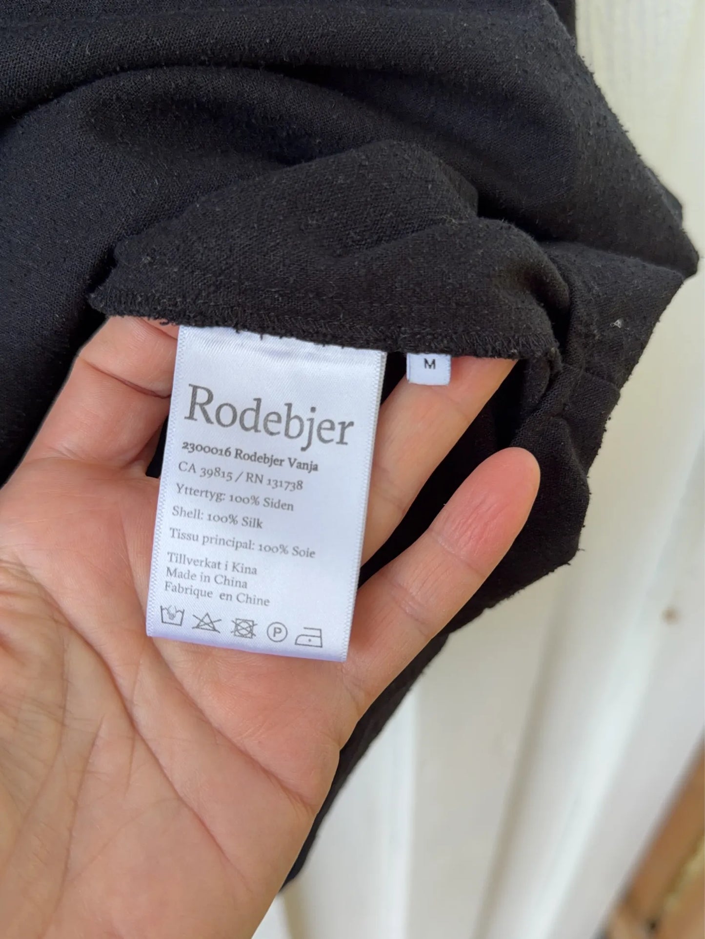 Rodebjer Vanja Blouse