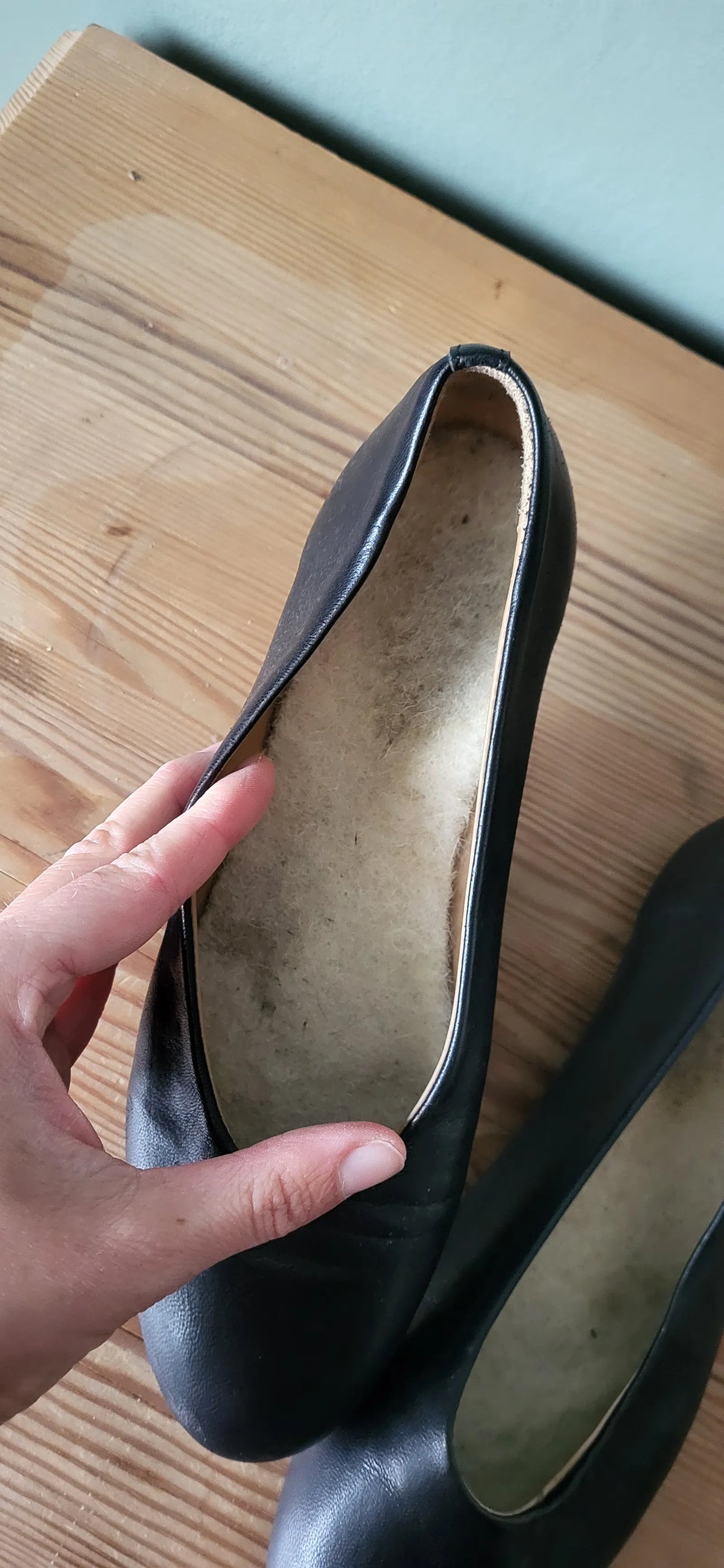 Flattered Ballet flats