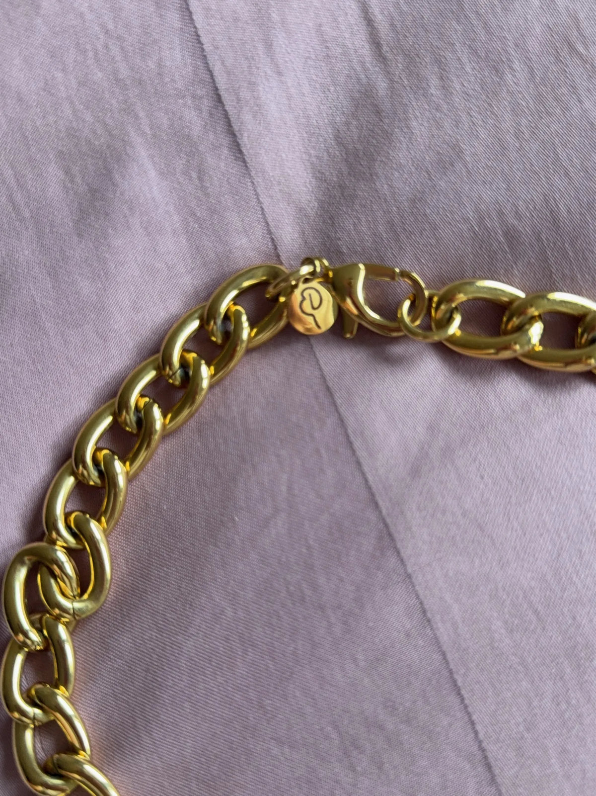 Edblad Bond-halsband