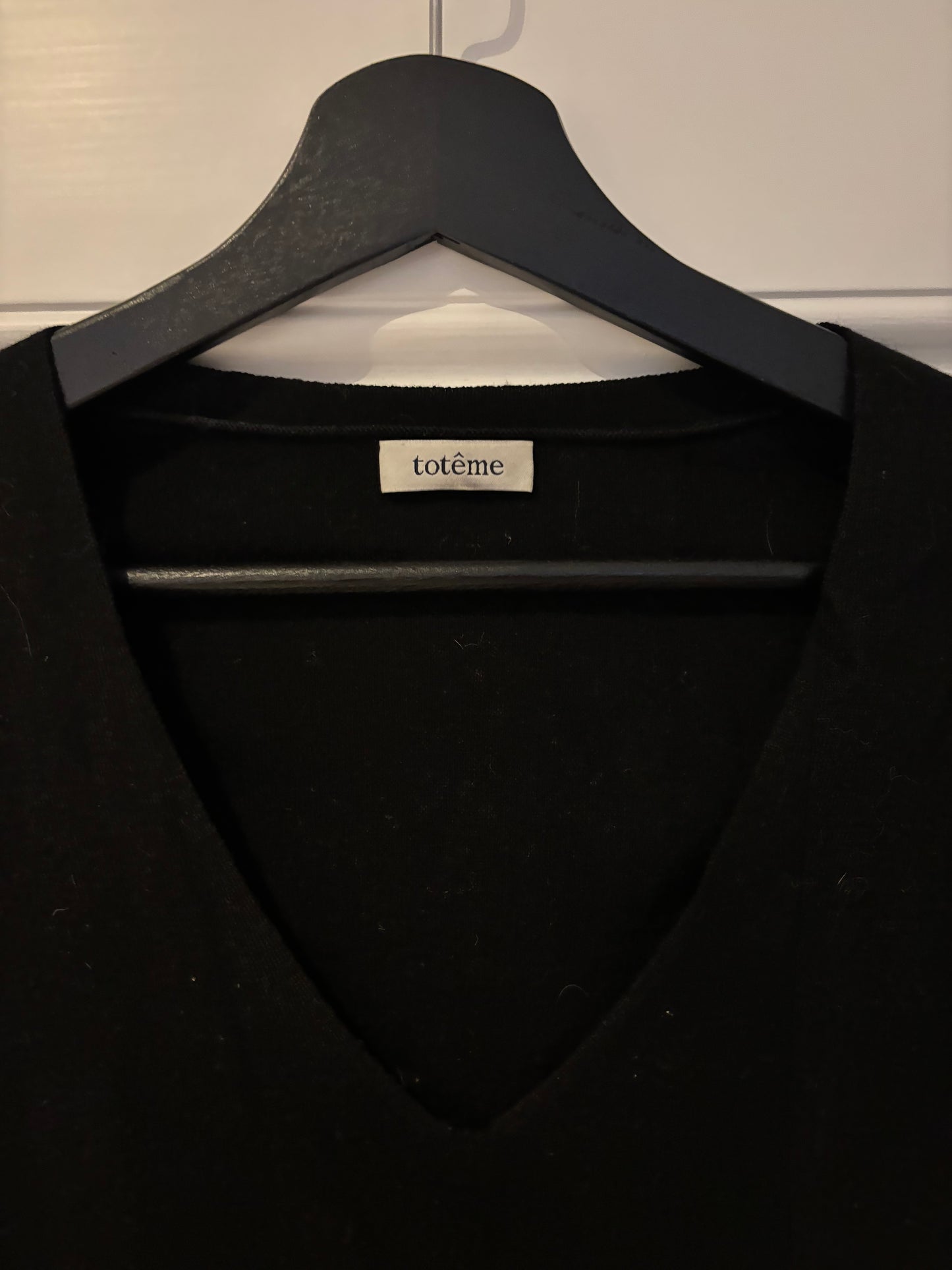 Toteme V Merino Sweater
