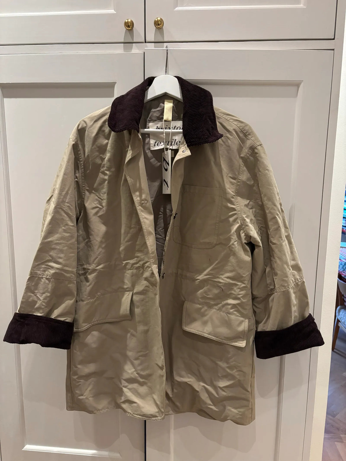Brixtol-kavaj NWT