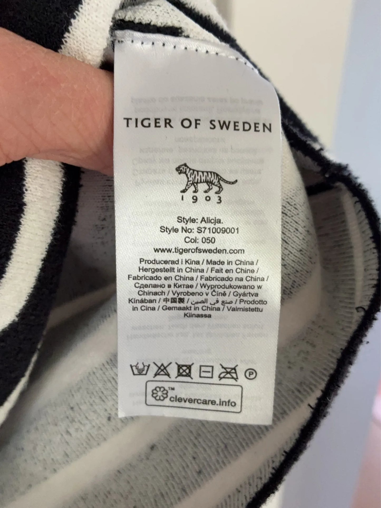 Tiger of Sweden Alicija Set