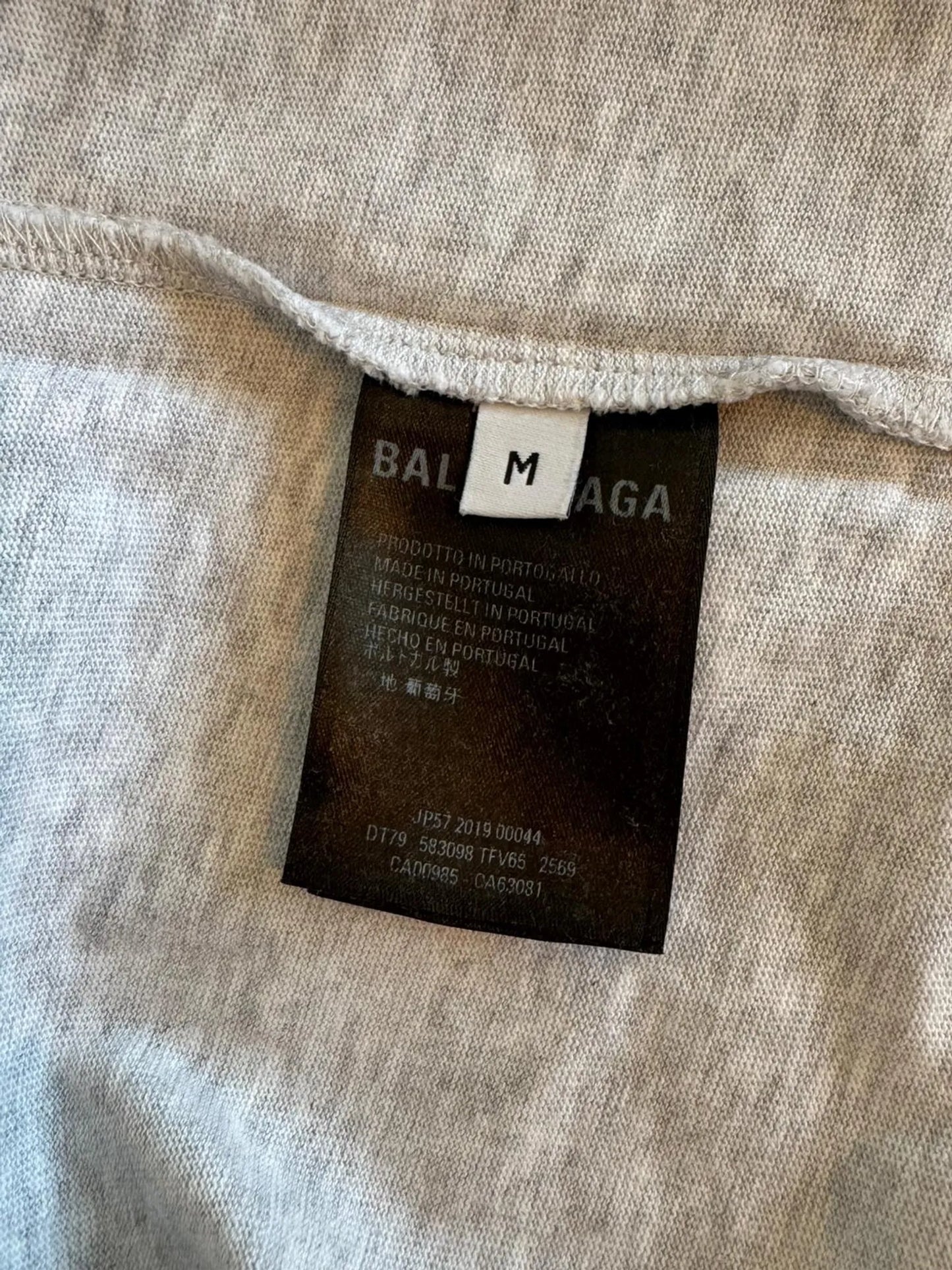 Balenciaga-t-shirt
