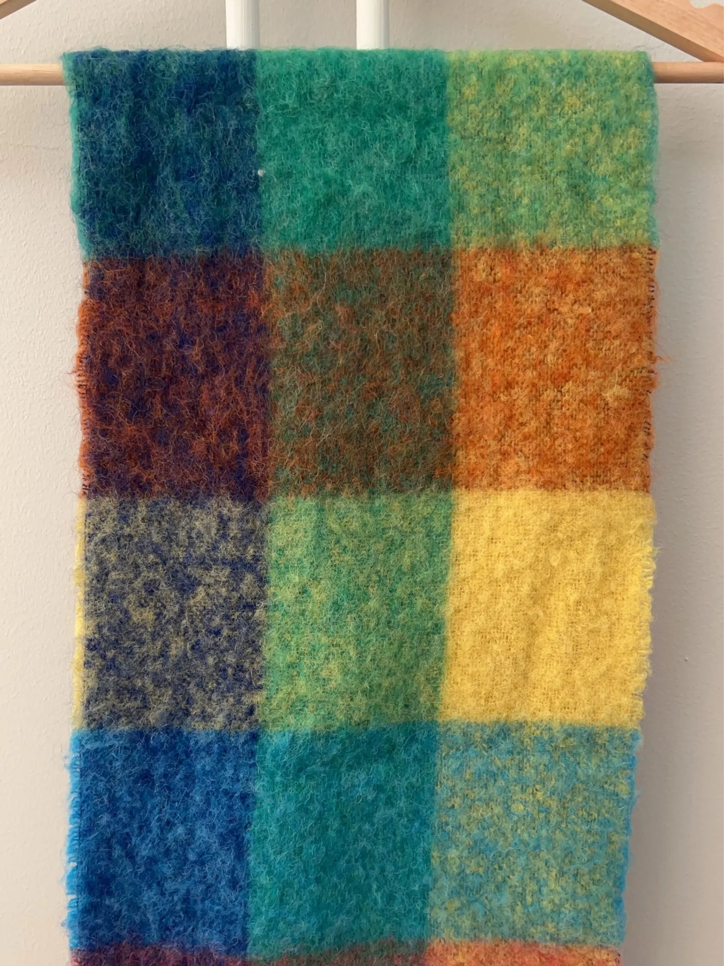 Acne Studios-ullhalsduk NWOT