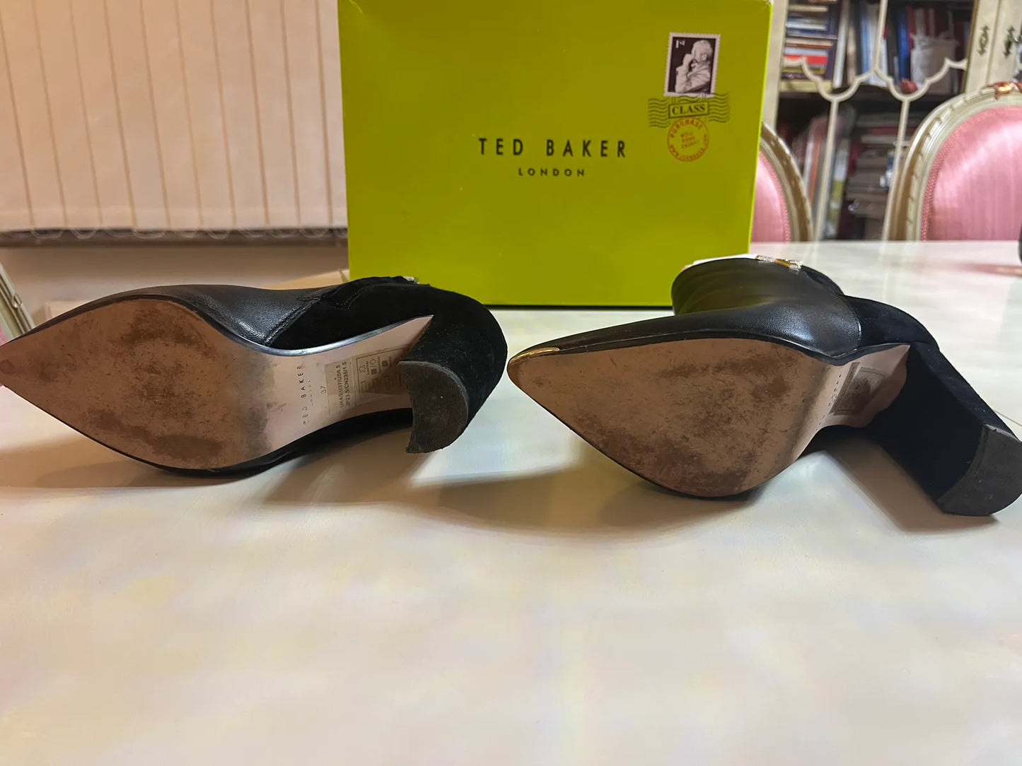 Ted Baker Boots