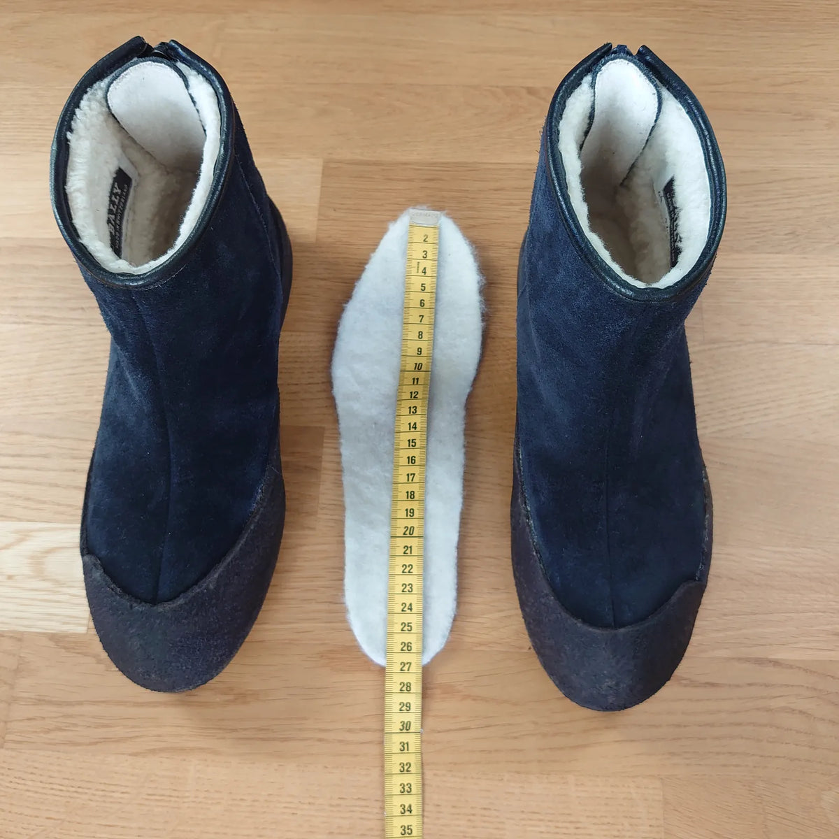 Bally Boots