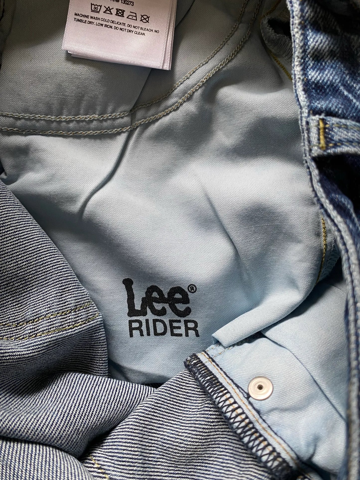 Lee Rider Loose-jeans NWOT