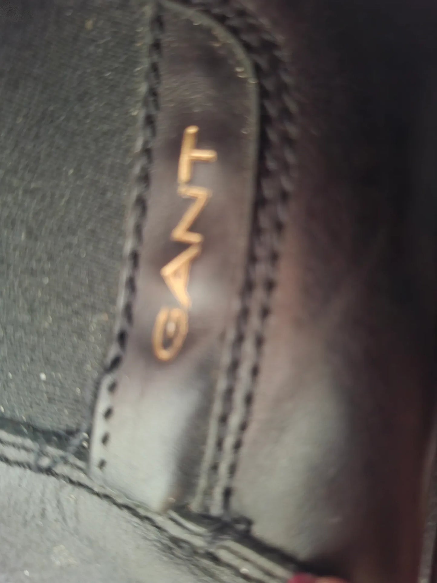 Gant-skinnboots