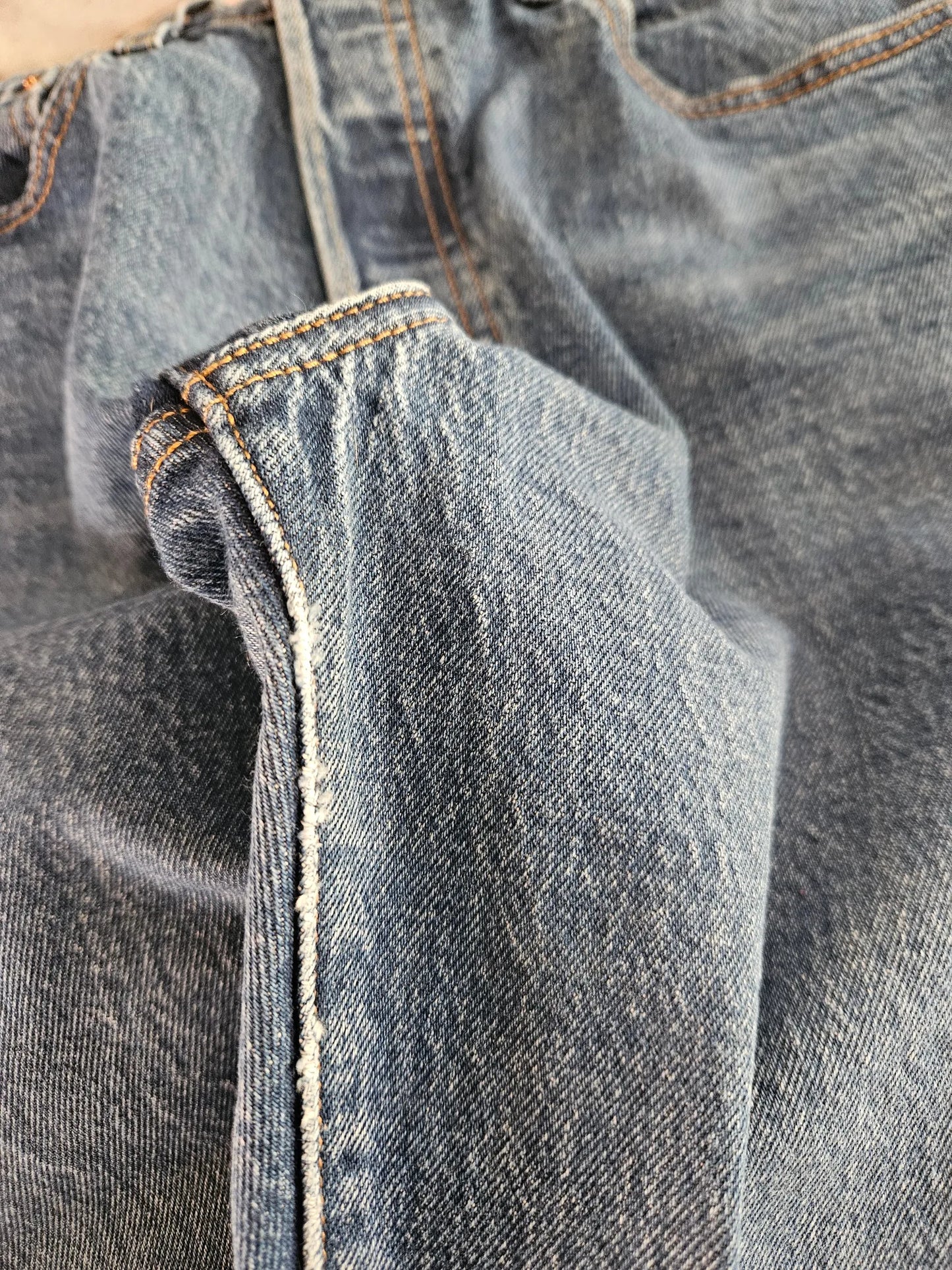 Levi's 501-jeans
