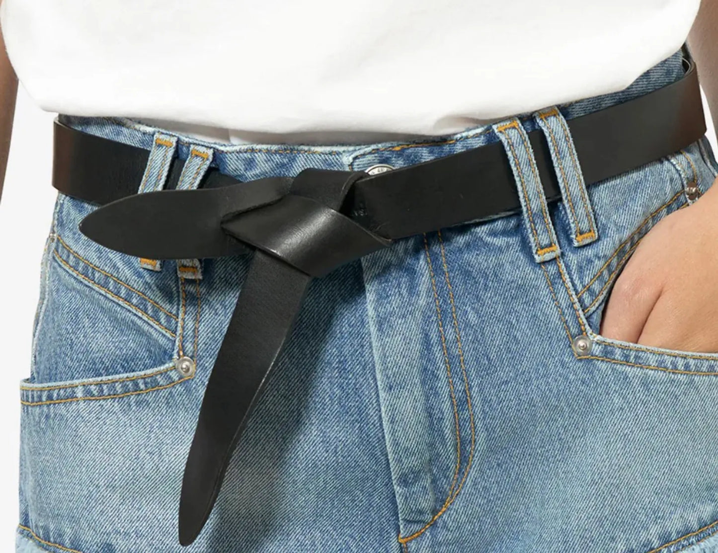 Isabel Marant Lecce Belt