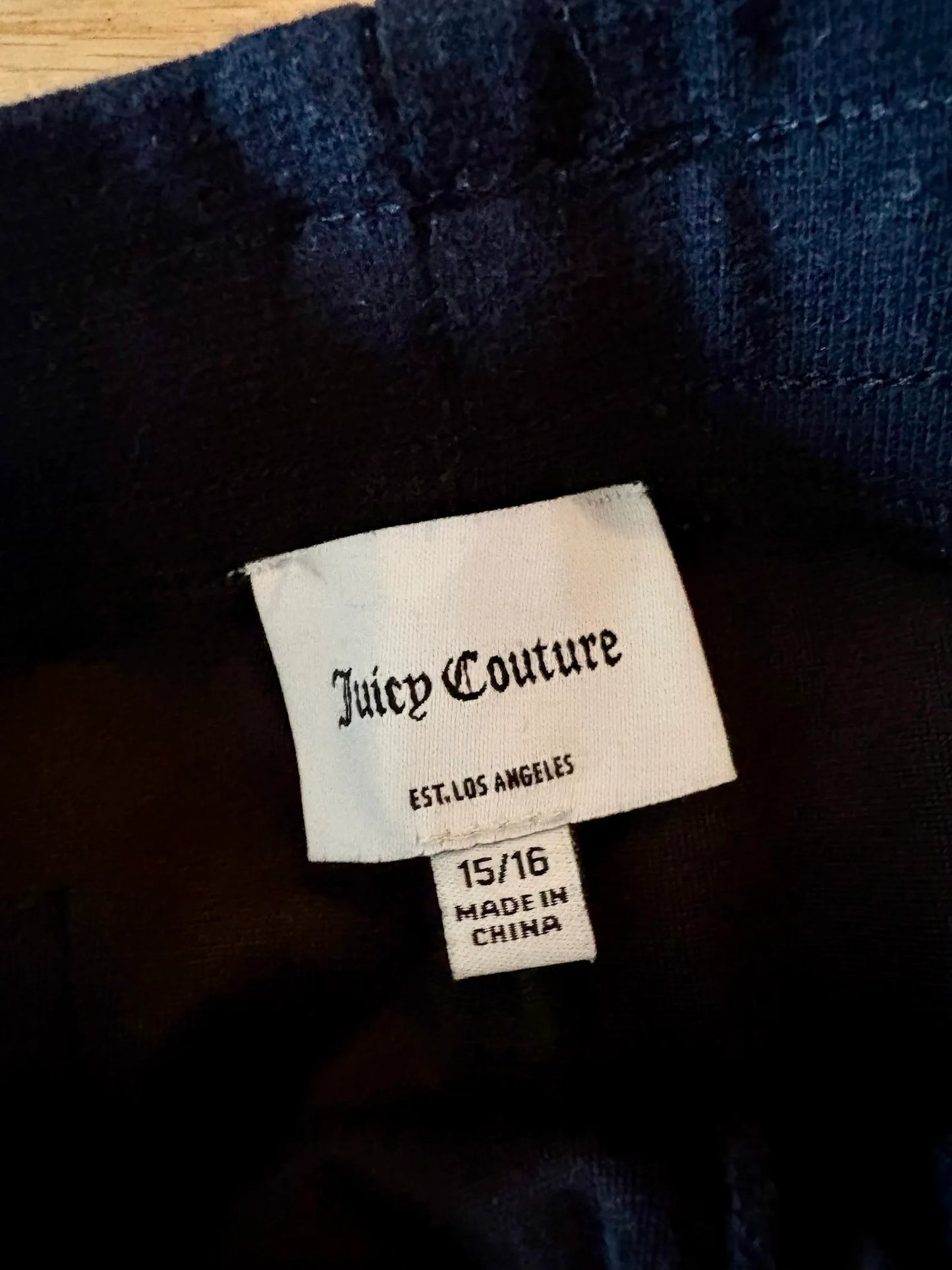 Juicy Couture Sweatpants