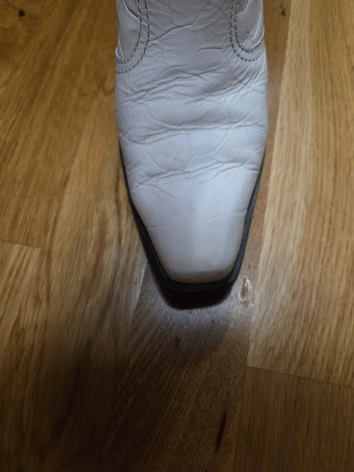 Ganni Callie Western Boots