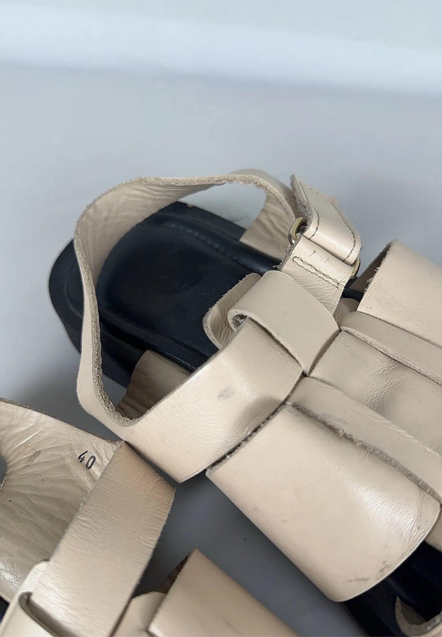 By Malene Birger-skinnsandaler