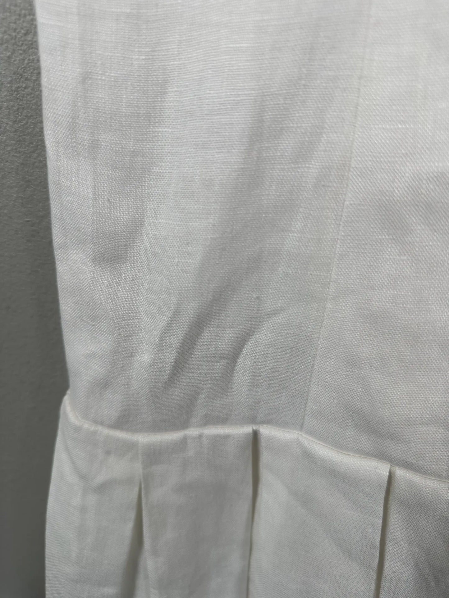 Reformation-linneklänning