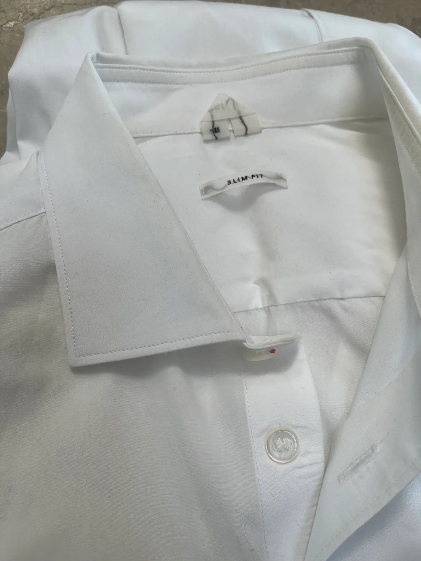 Arket Slimfit Shirt
